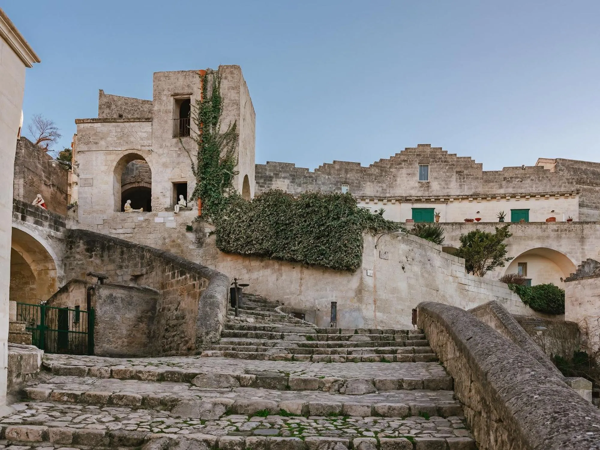 San Giovanni Vecchio - Residenza