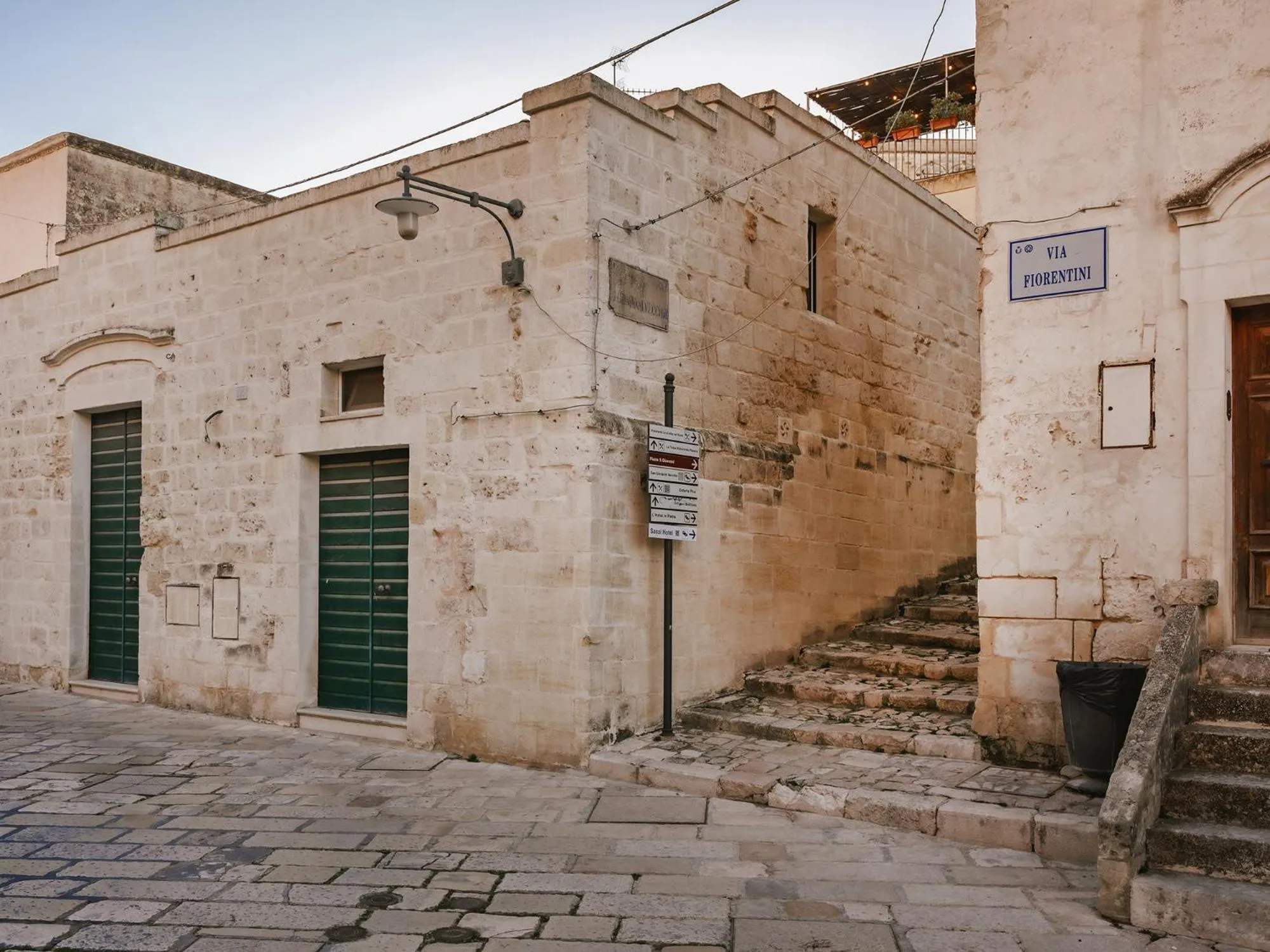 San Giovanni Vecchio - Residenza