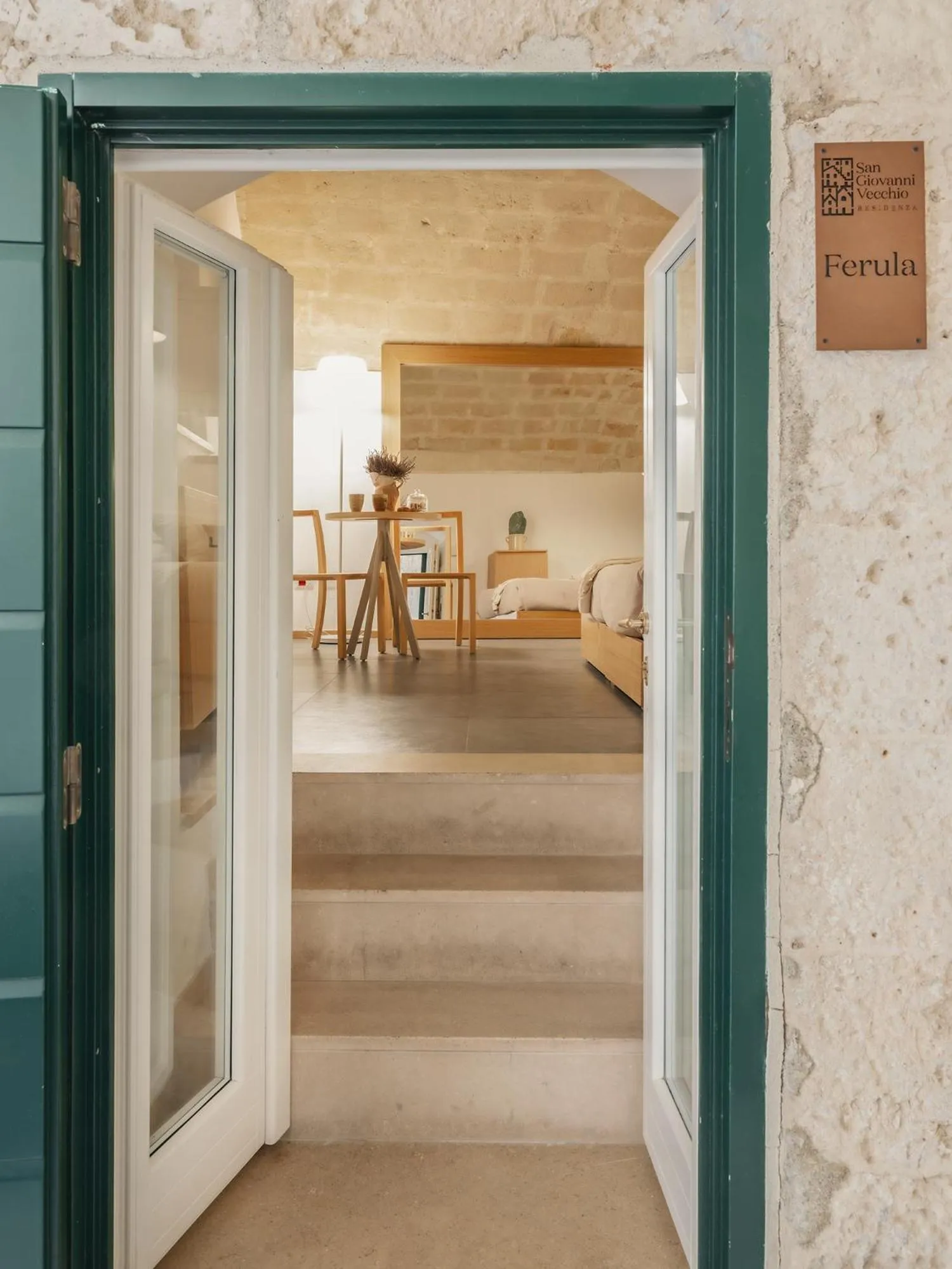 San Giovanni Vecchio - Residenza