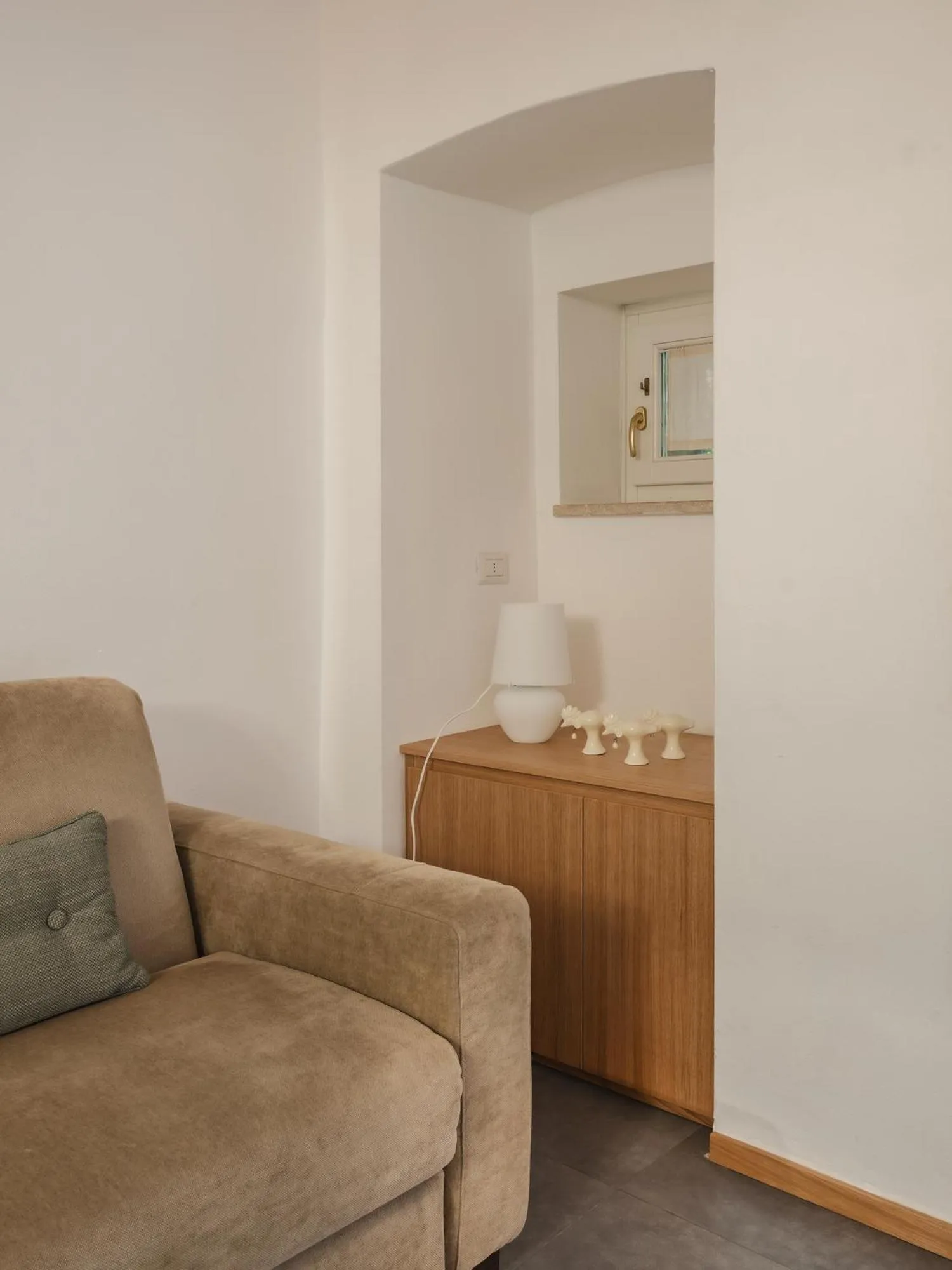 San Giovanni Vecchio - Residenza