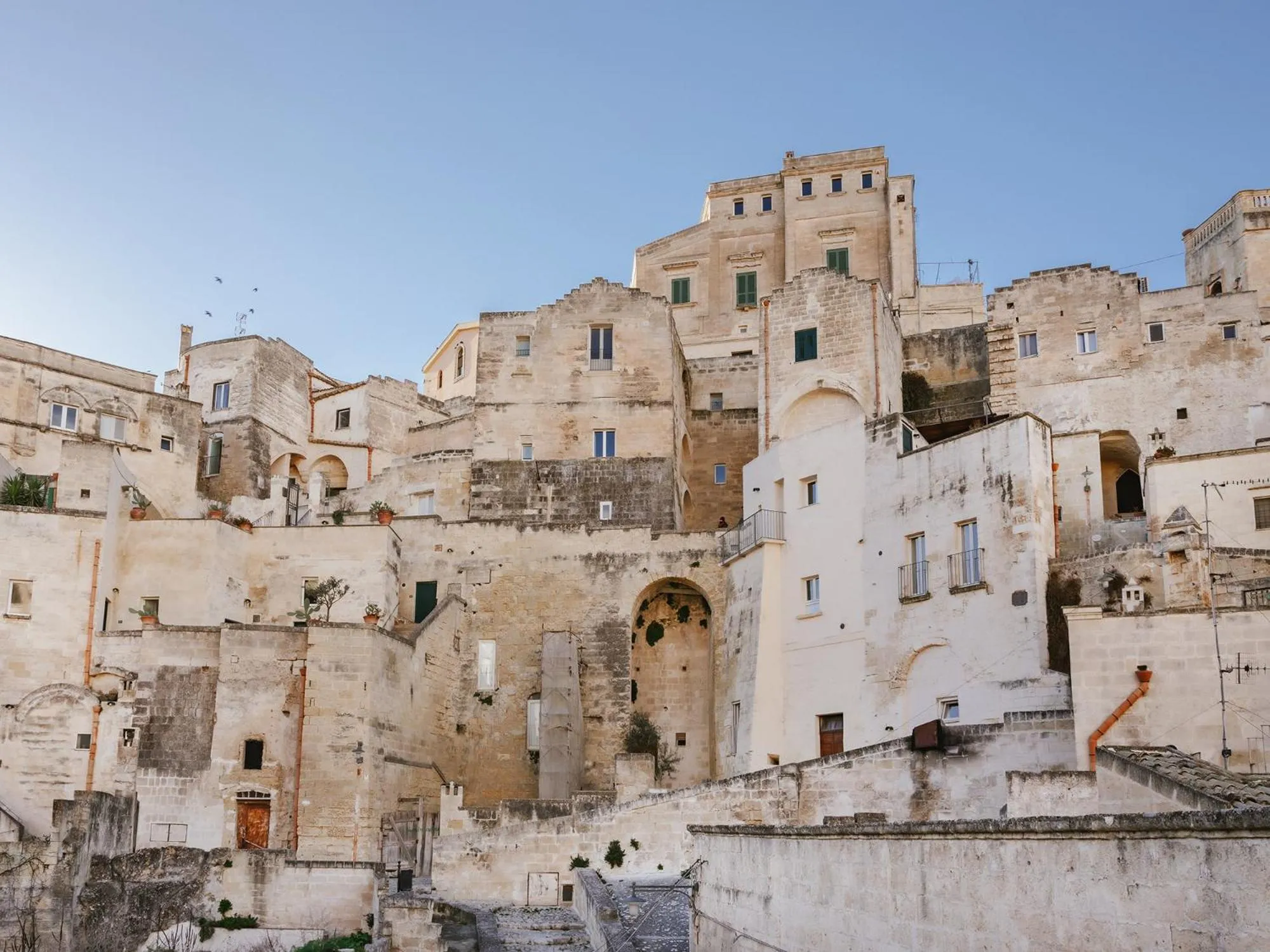 San Giovanni Vecchio - Residenza