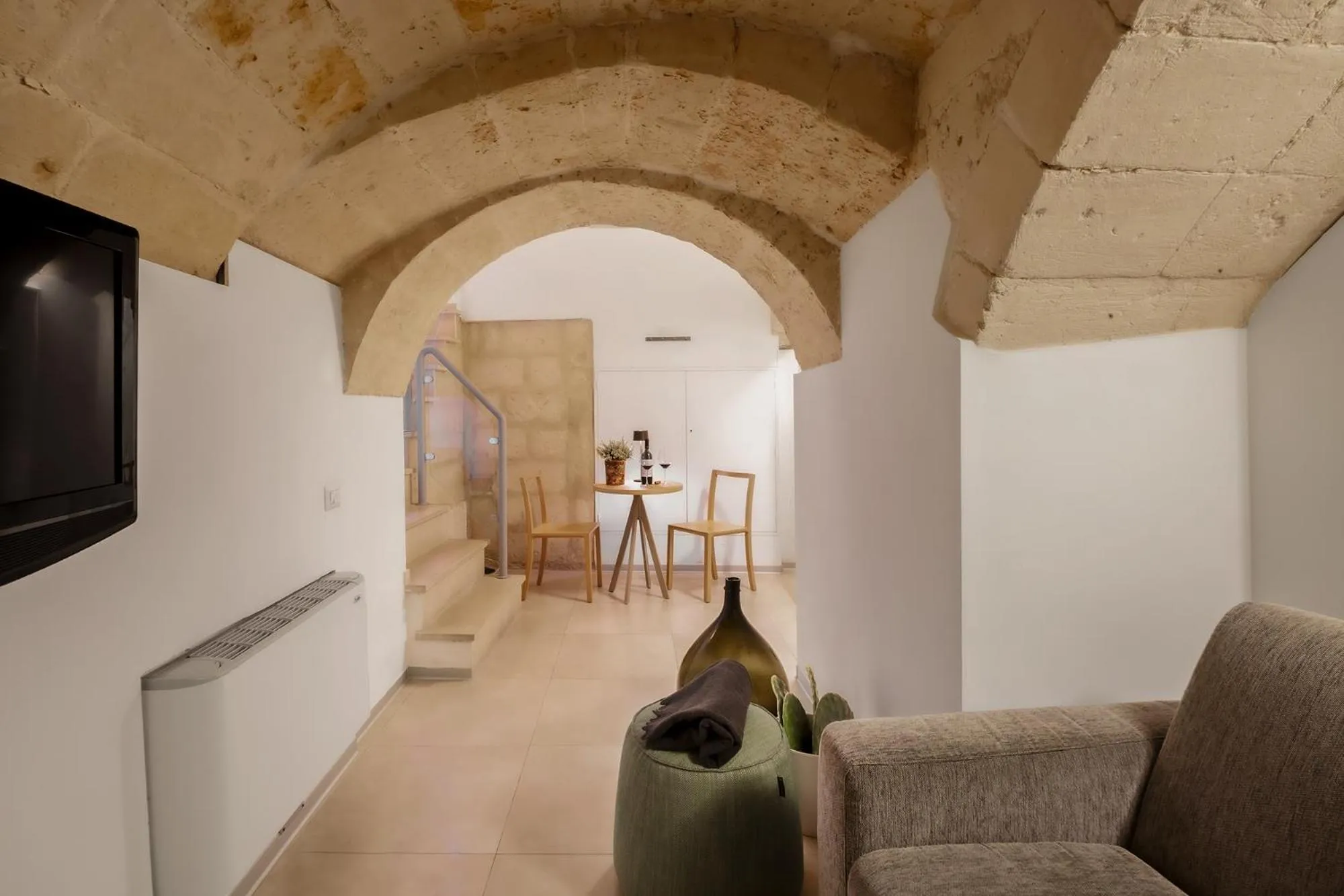 Living room in San Giovanni Vecchio - Residenza