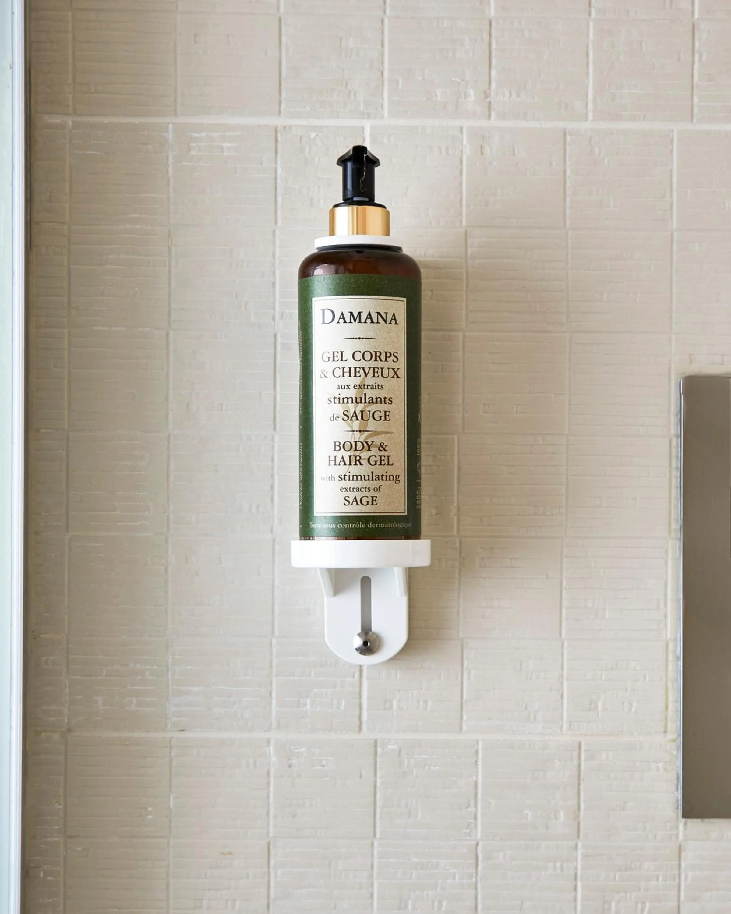 Bathroom in Seraphine Hammersmith Hotel