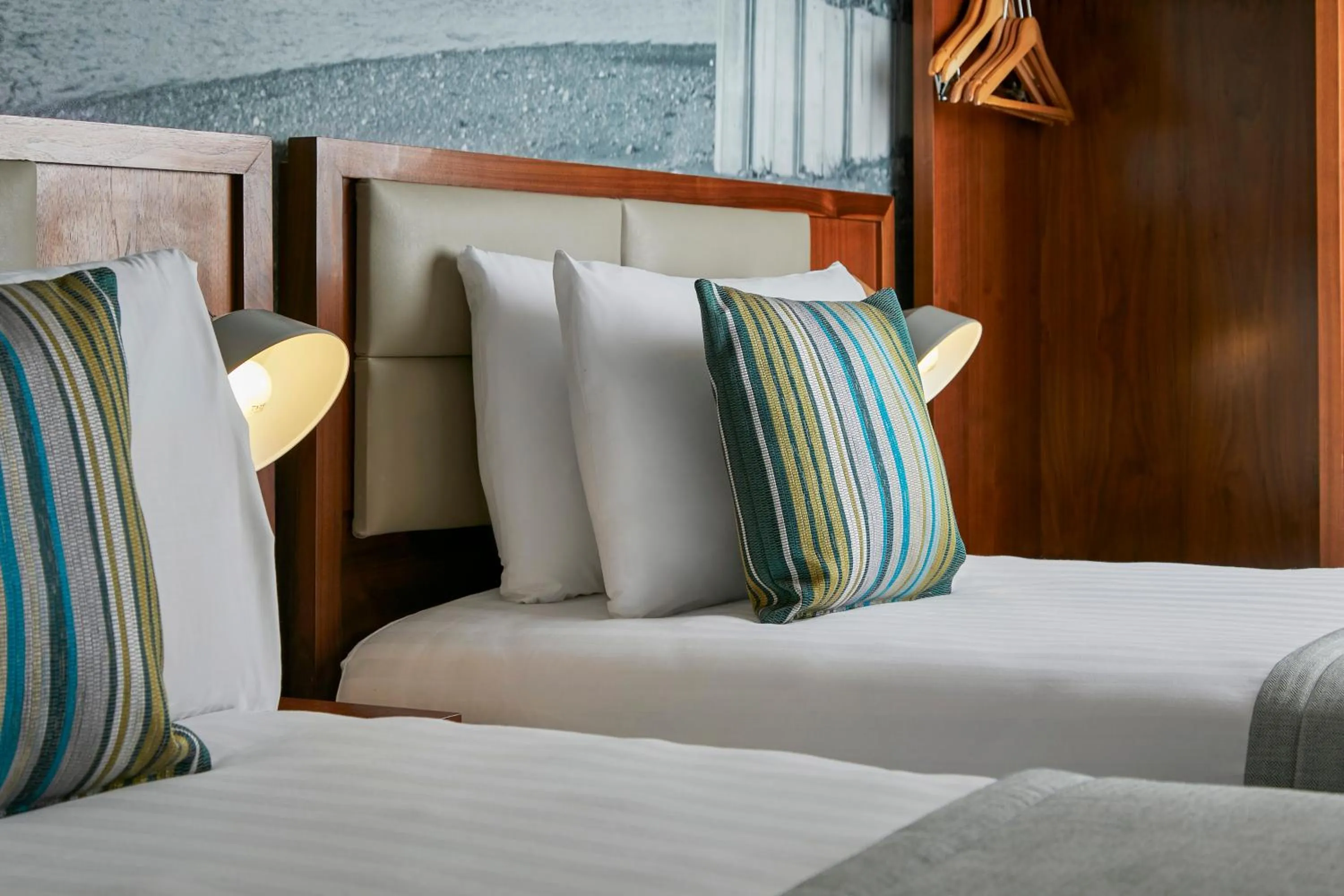 Bedroom, Bed in Seraphine Hammersmith Hotel