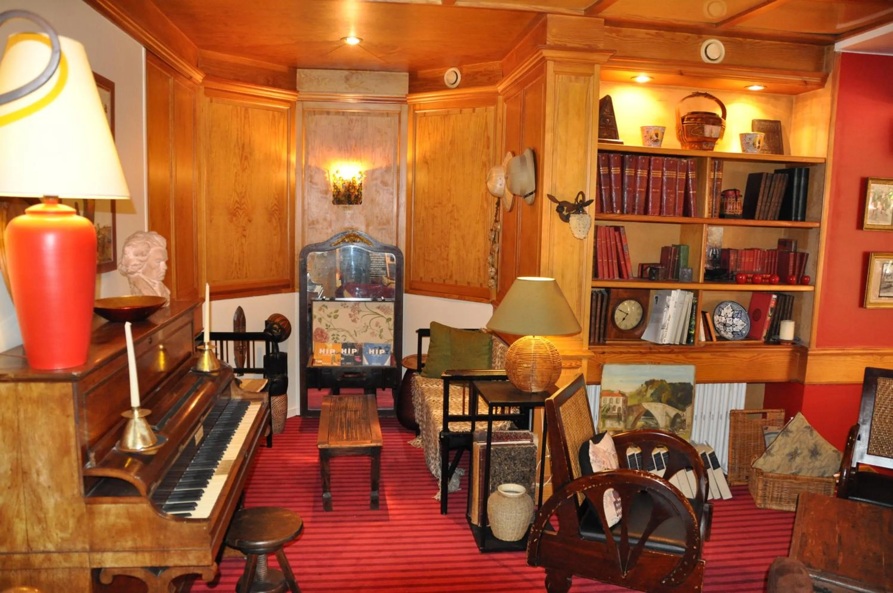 Decorative detail in Le Vieux Carré