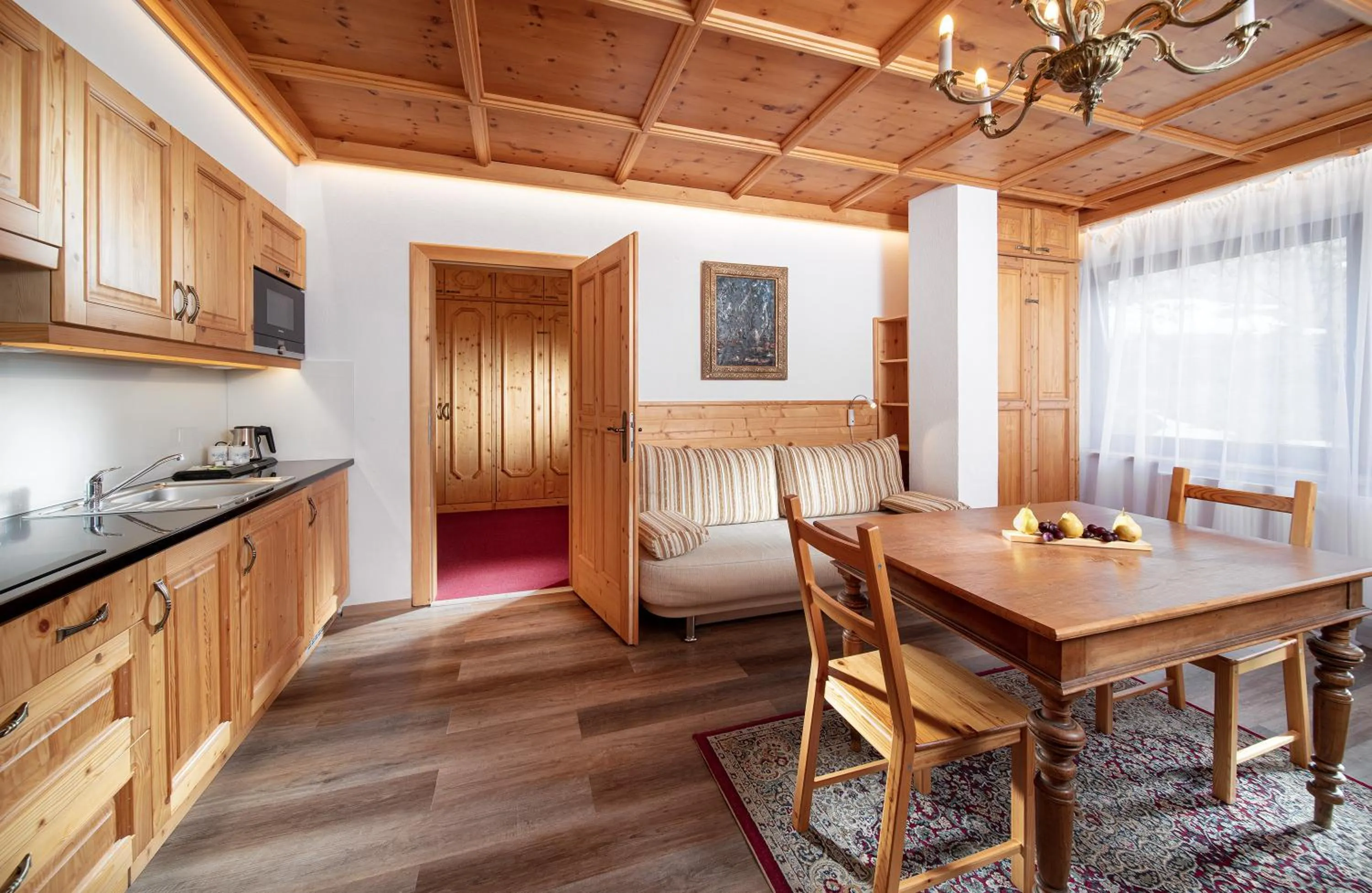 TV and multimedia in Hotel Höhlenstein