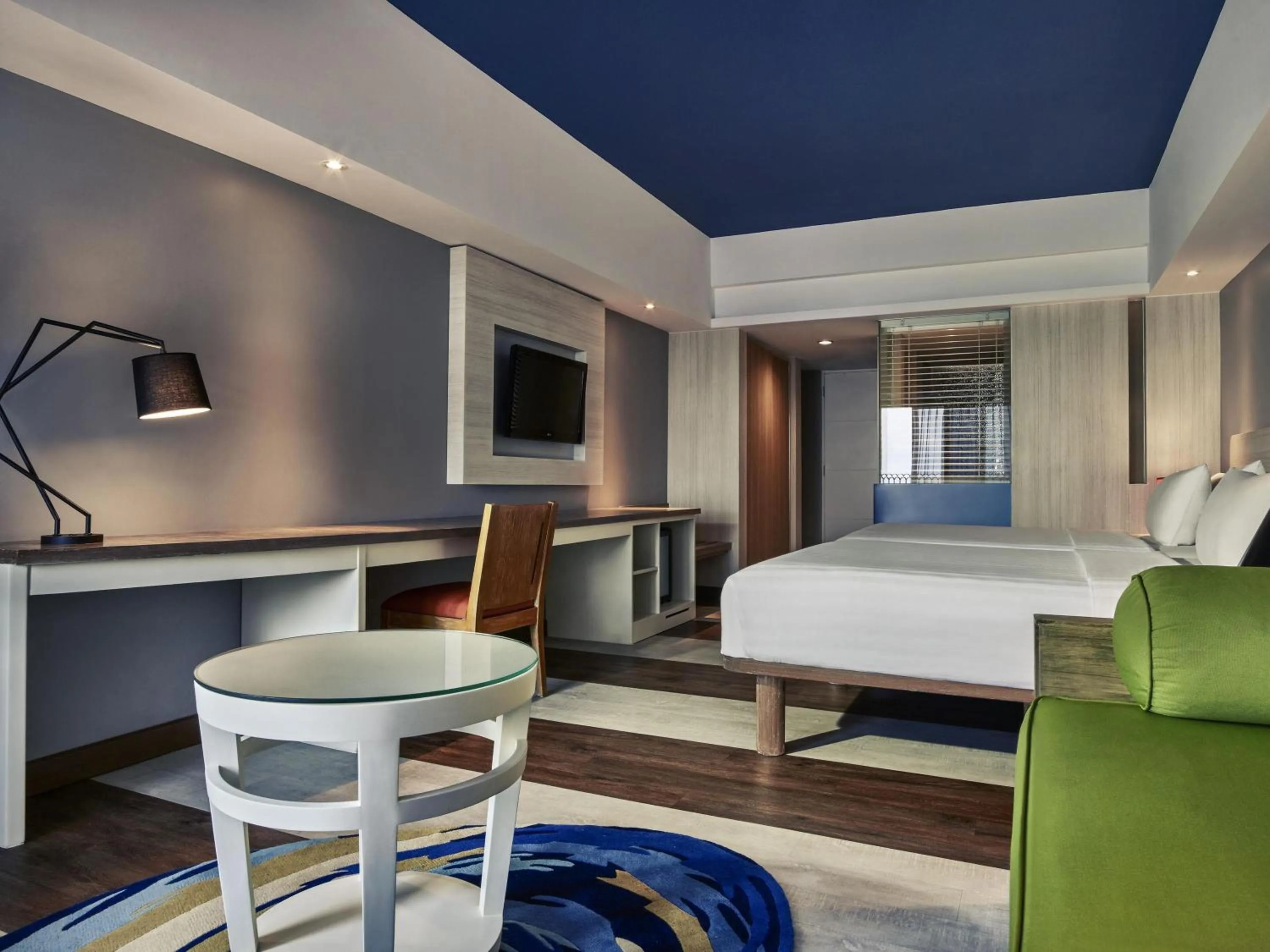 Bedroom, Bed in Mercure Convention Center Ancol