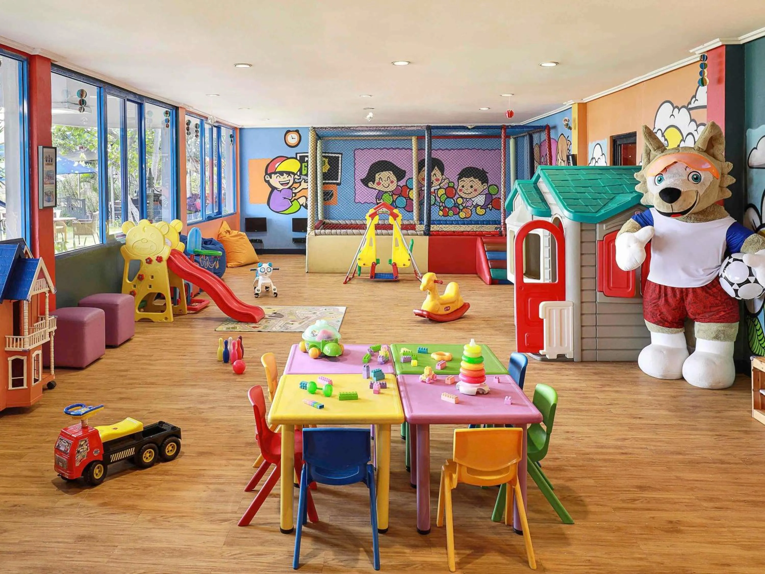 Other in Mercure Convention Center Ancol