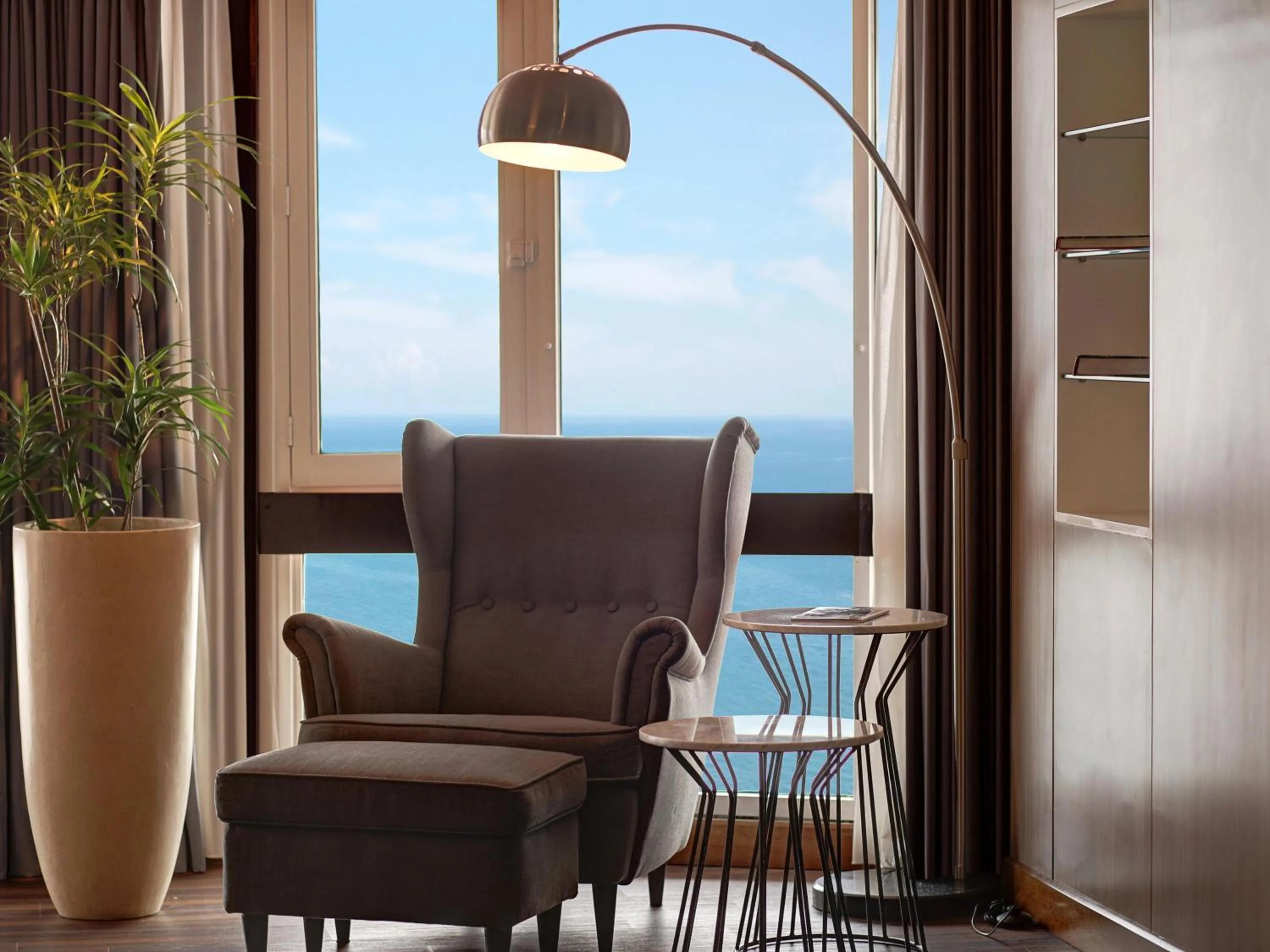 Bedroom in Mercure Convention Center Ancol