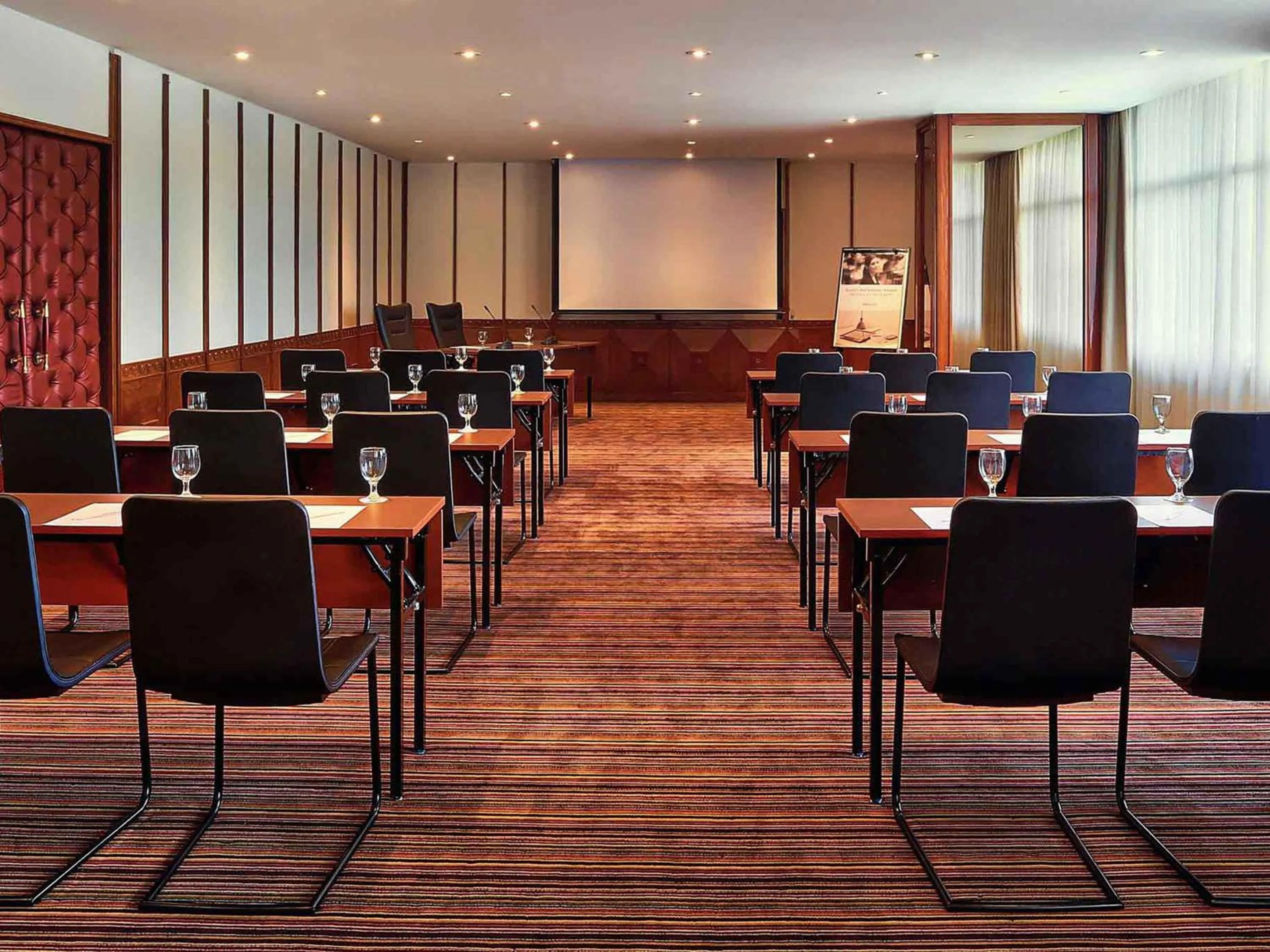 Meeting/conference room in Mercure Convention Center Ancol