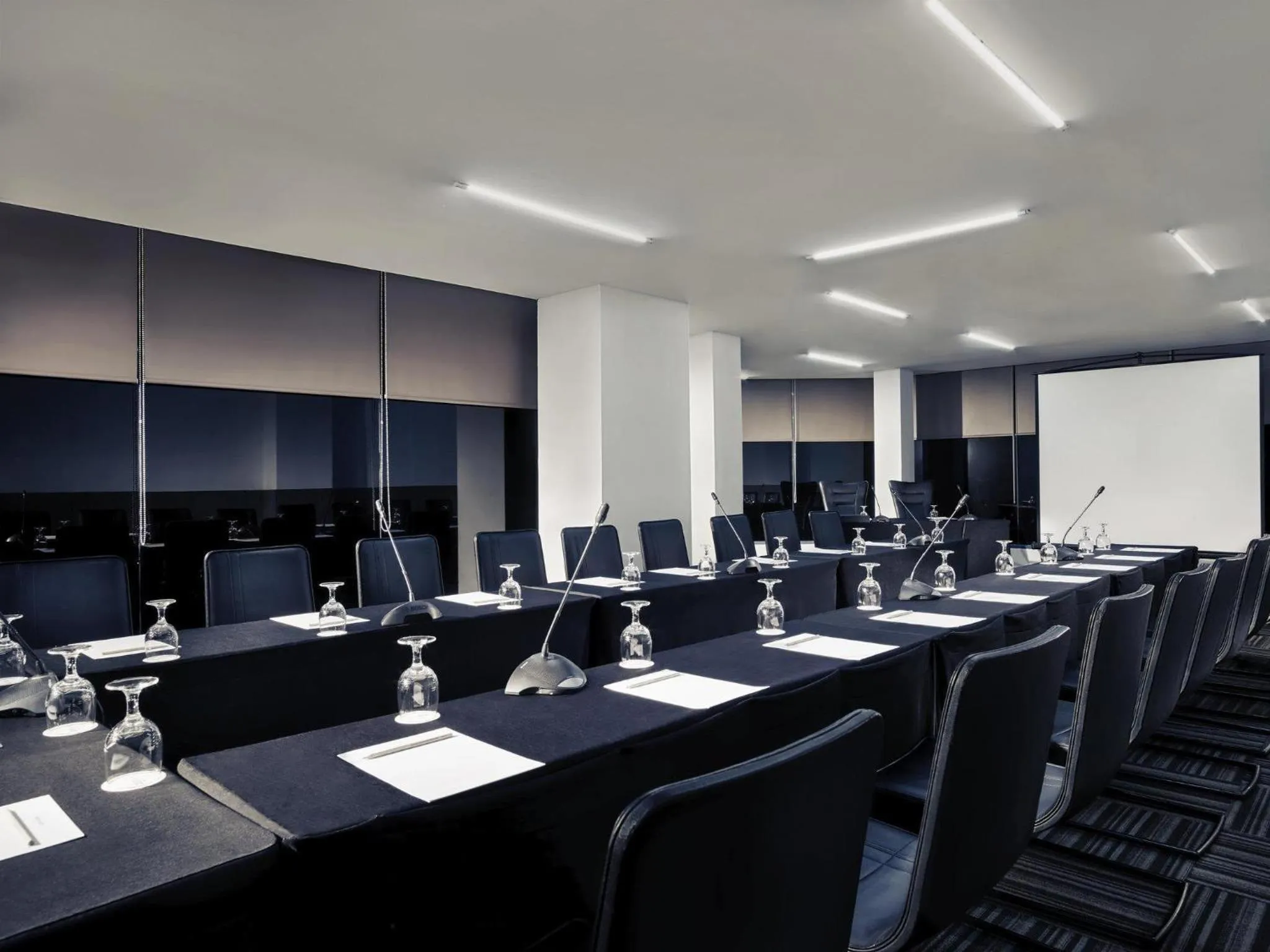 Meeting/conference room in Mercure Convention Center Ancol