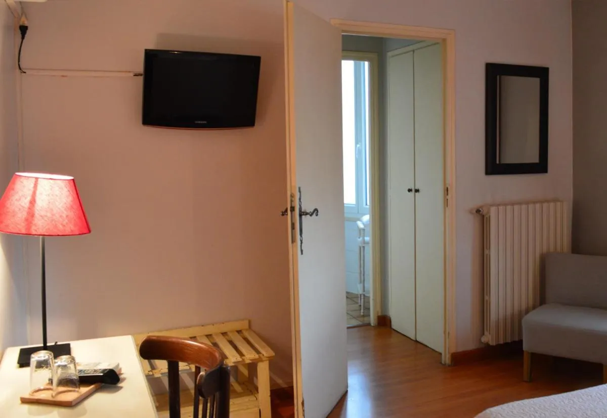 Les Terrasses de David et Louisa