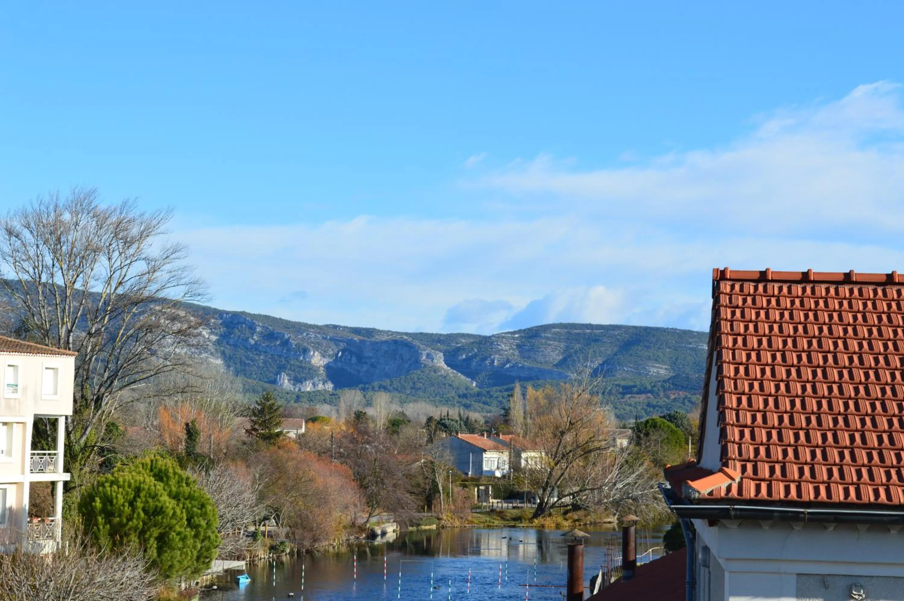 Nearby landmark in Les Terrasses de David et Louisa