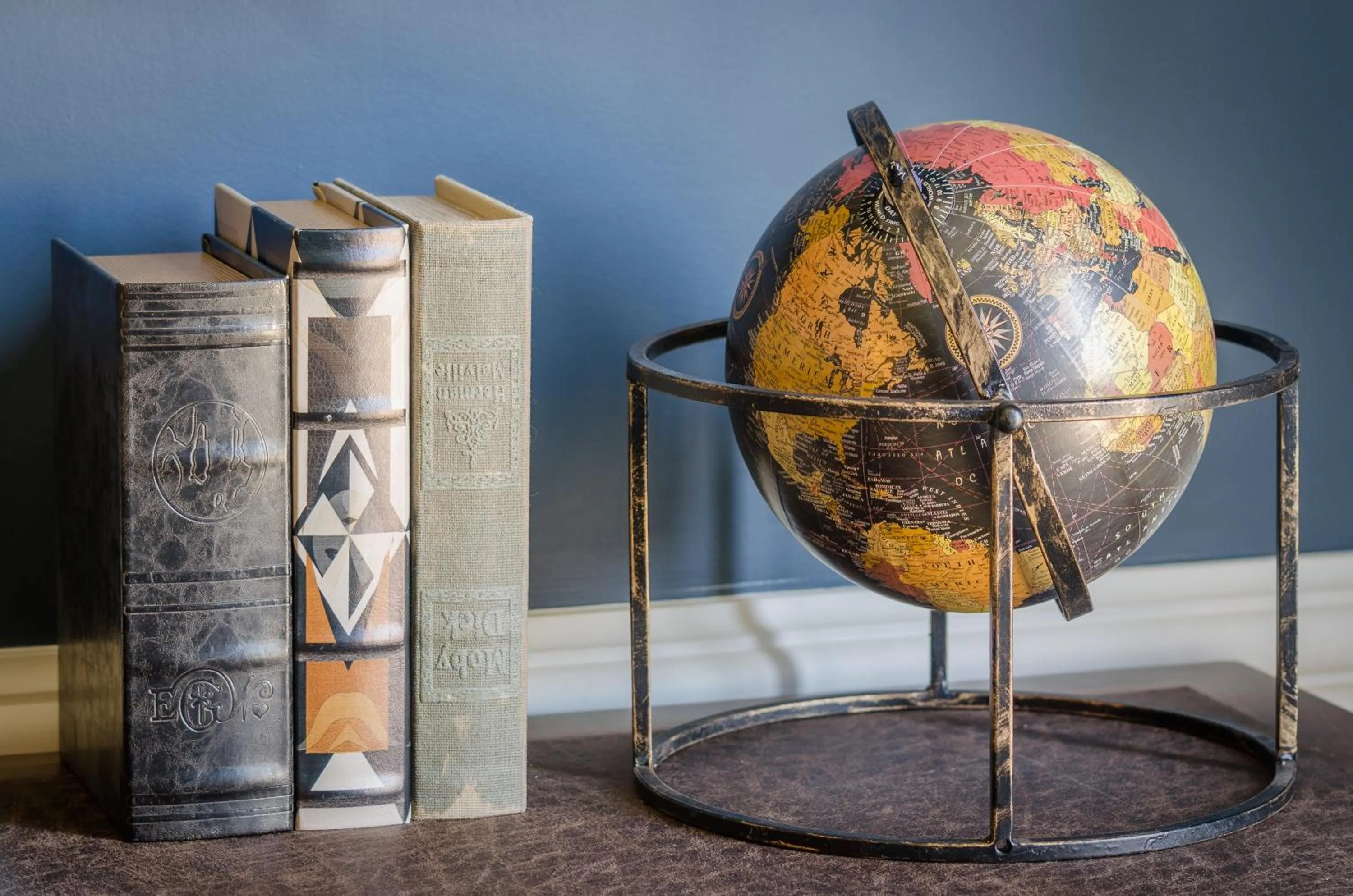 Decorative detail in Hotel da Baixa