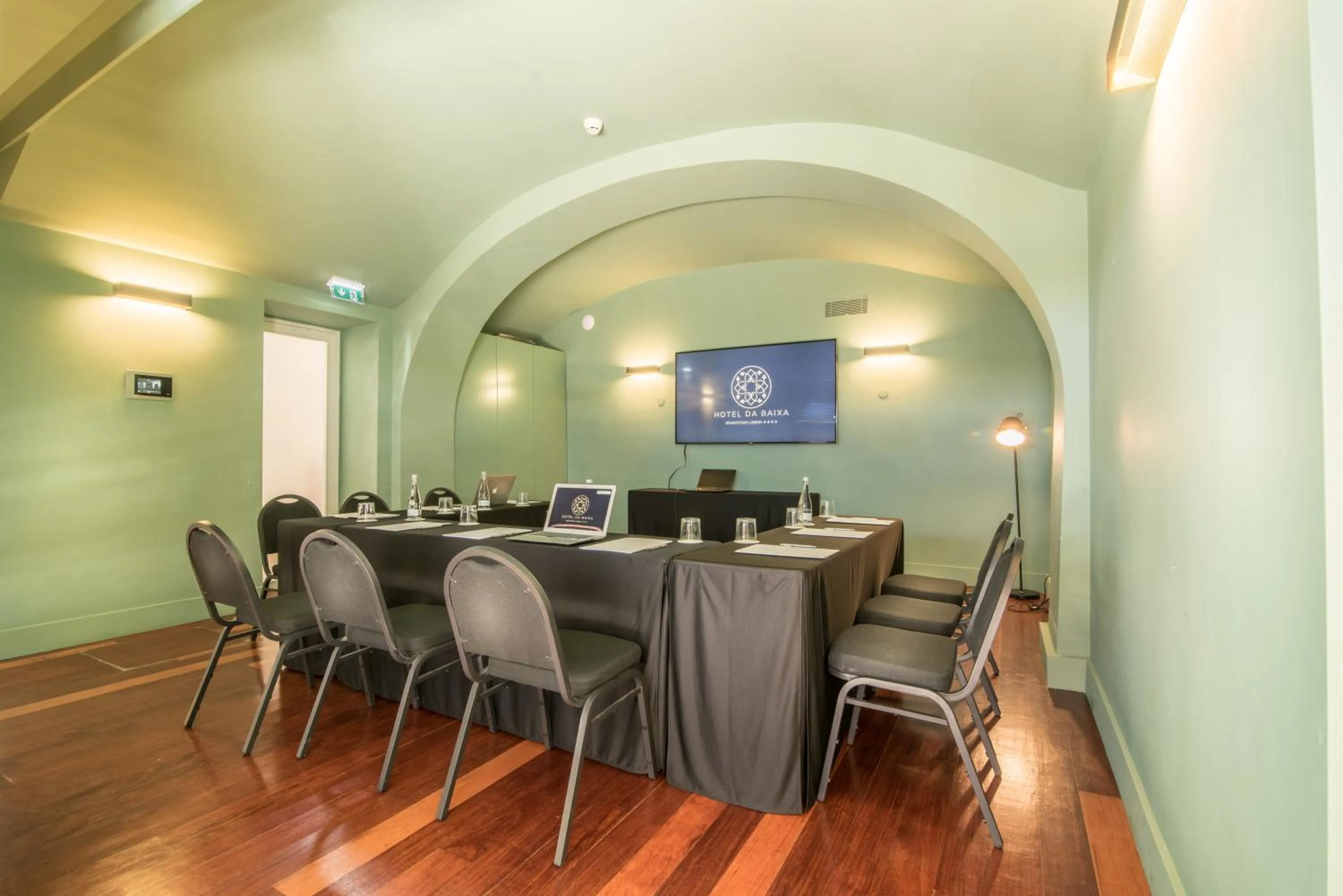Meeting/conference room in Hotel da Baixa
