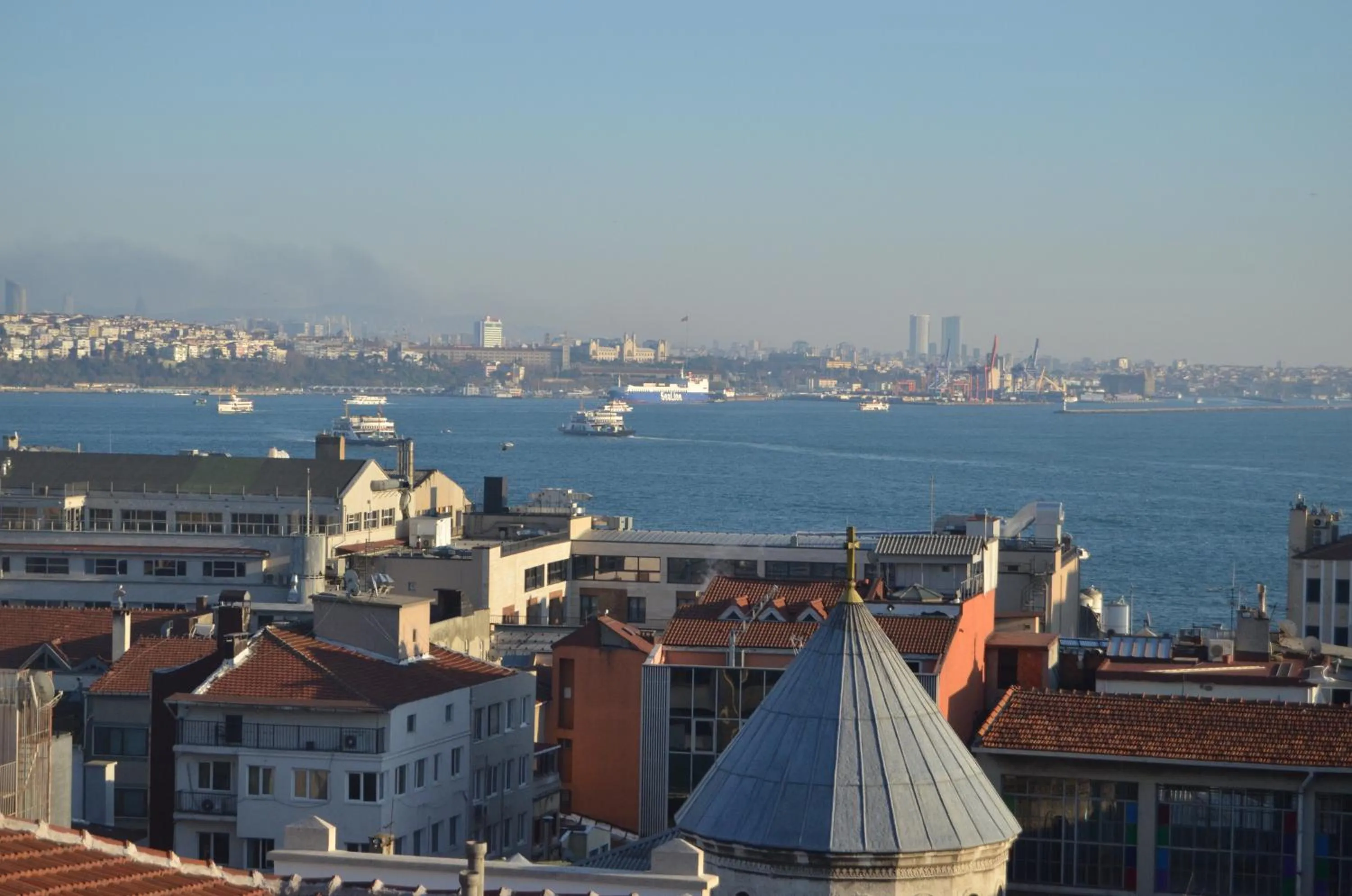 Ünver Galata Apart