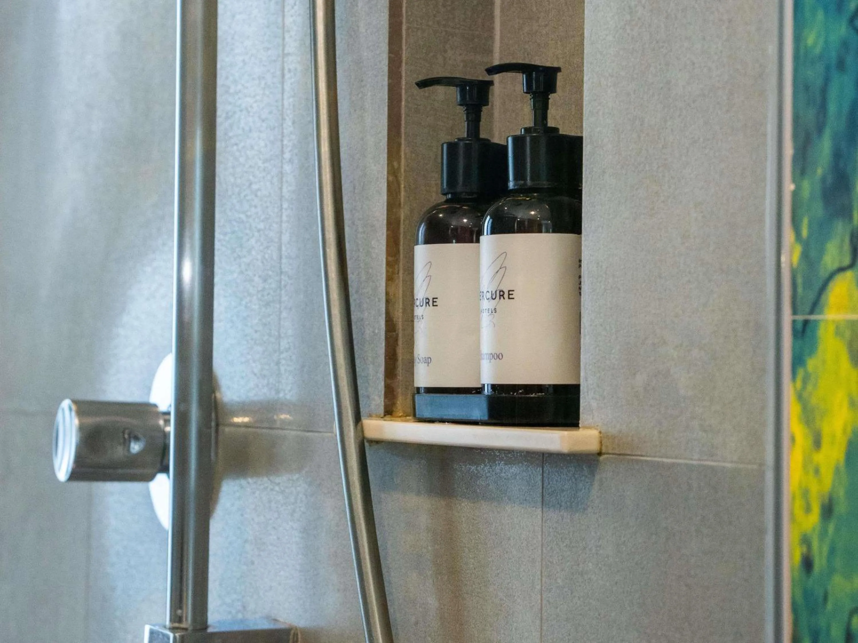 Bedroom in Mercure Kuta Bali