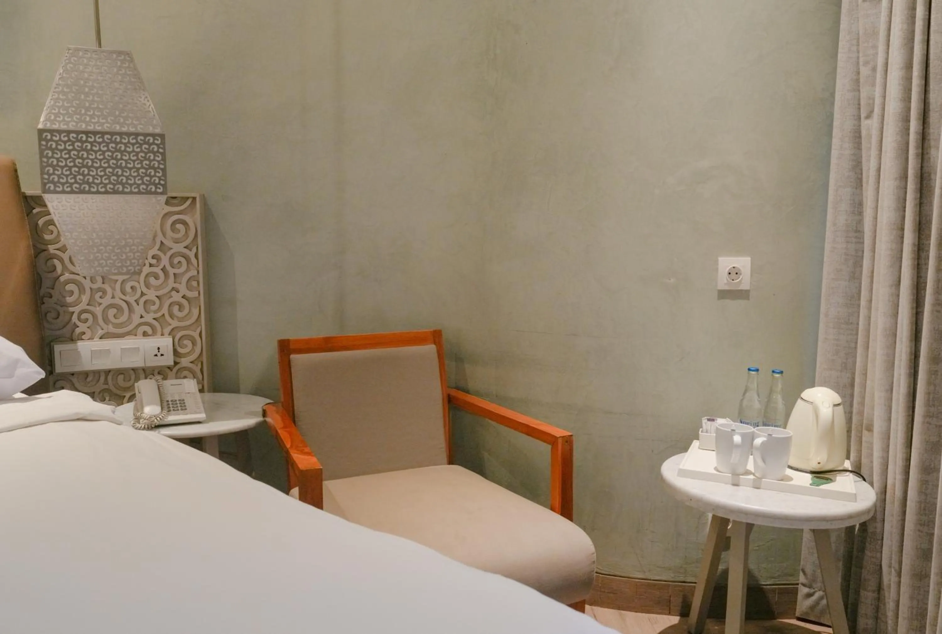 Bed in Mercure Kuta Bali