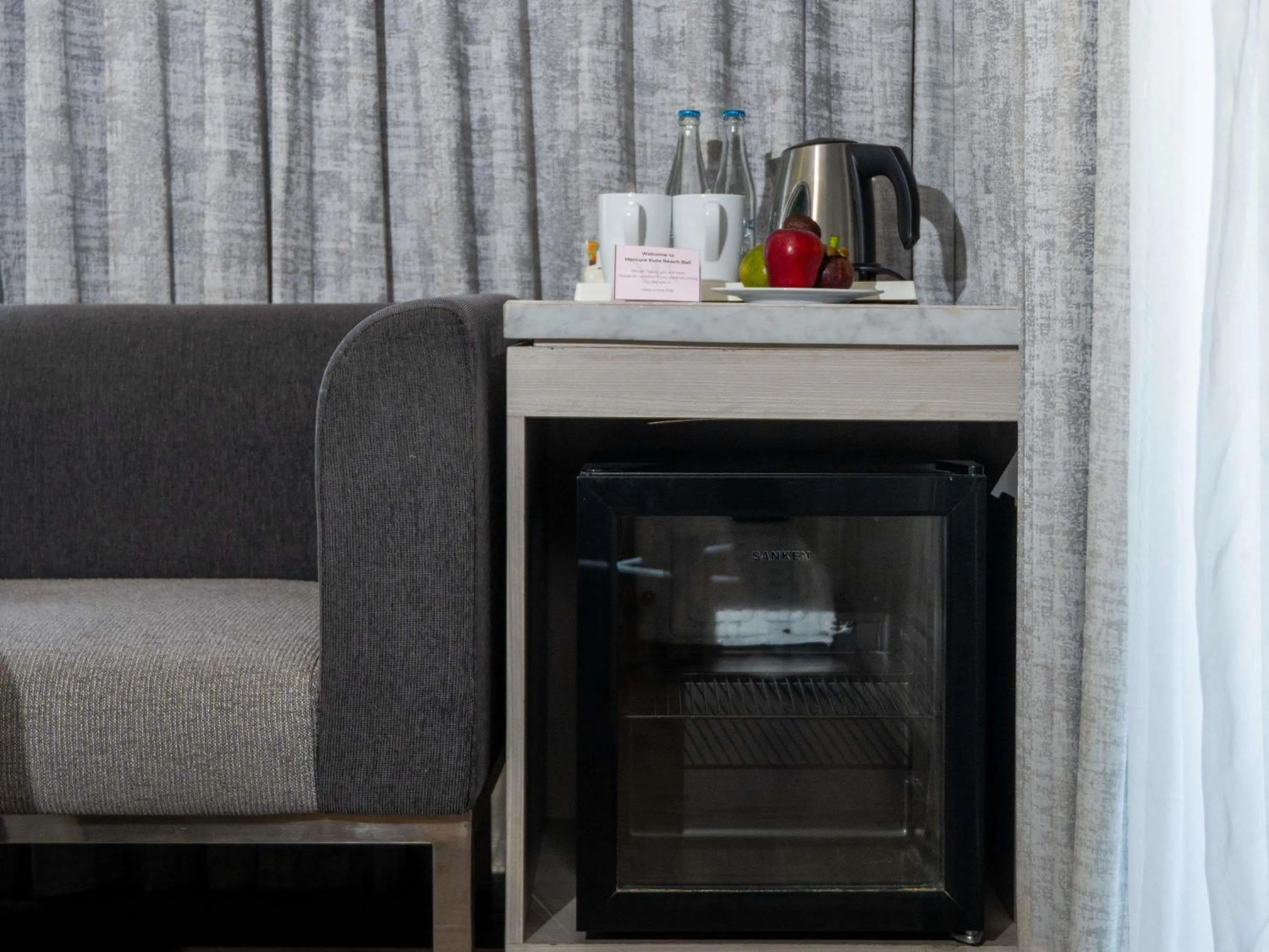 Bedroom in Mercure Kuta Bali