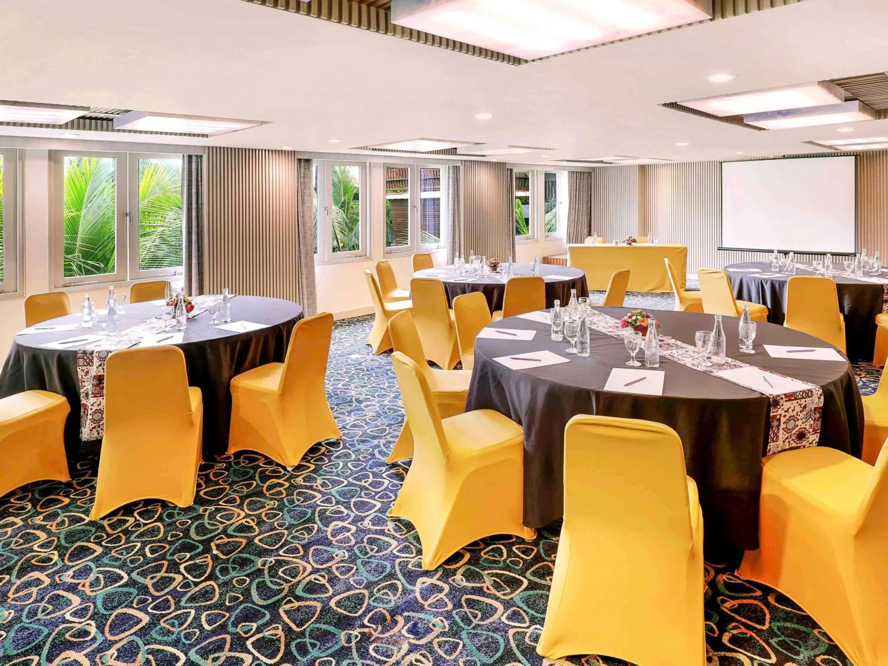 Meeting/conference room in Mercure Kuta Bali