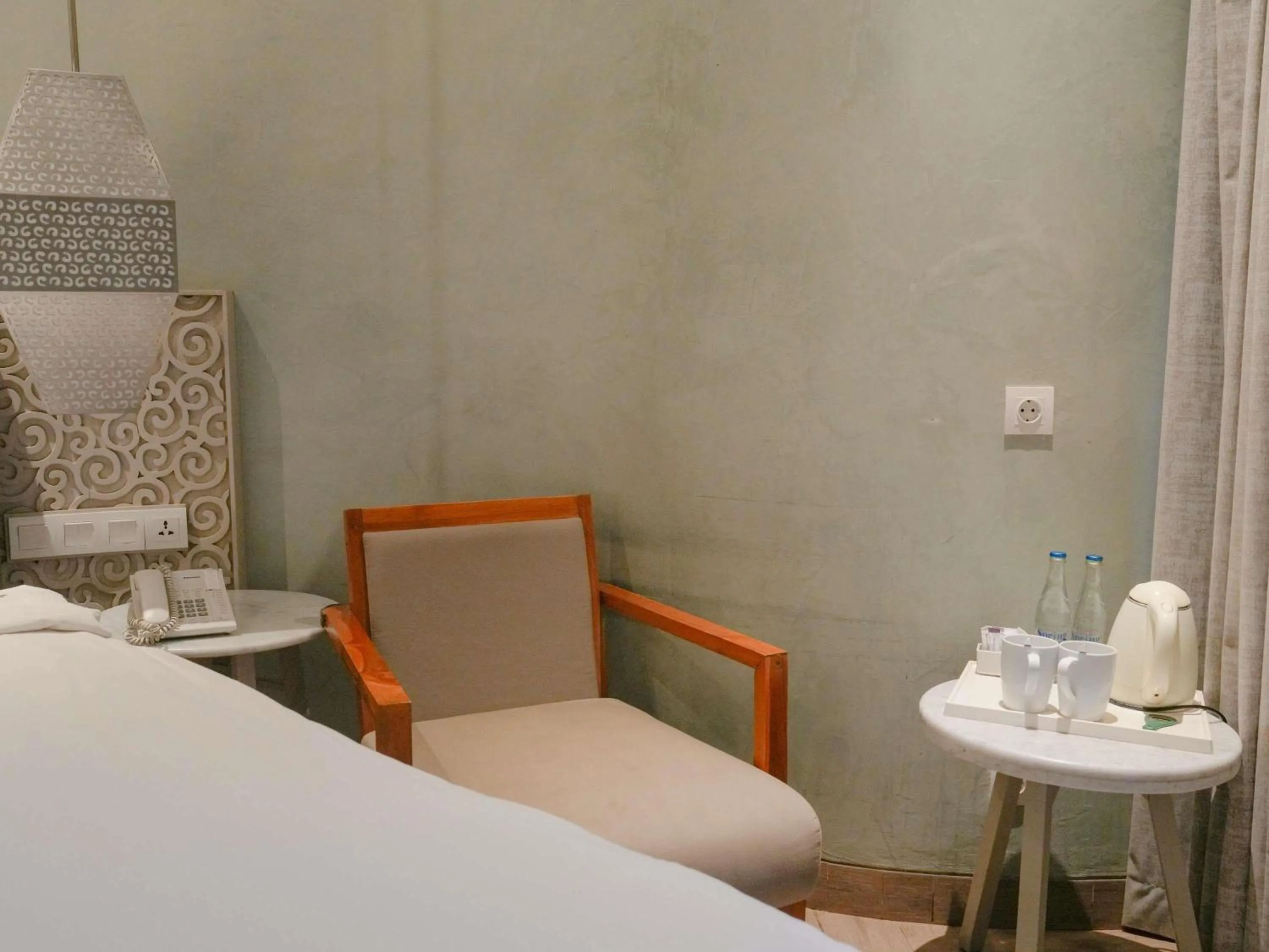 Bedroom in Mercure Kuta Bali