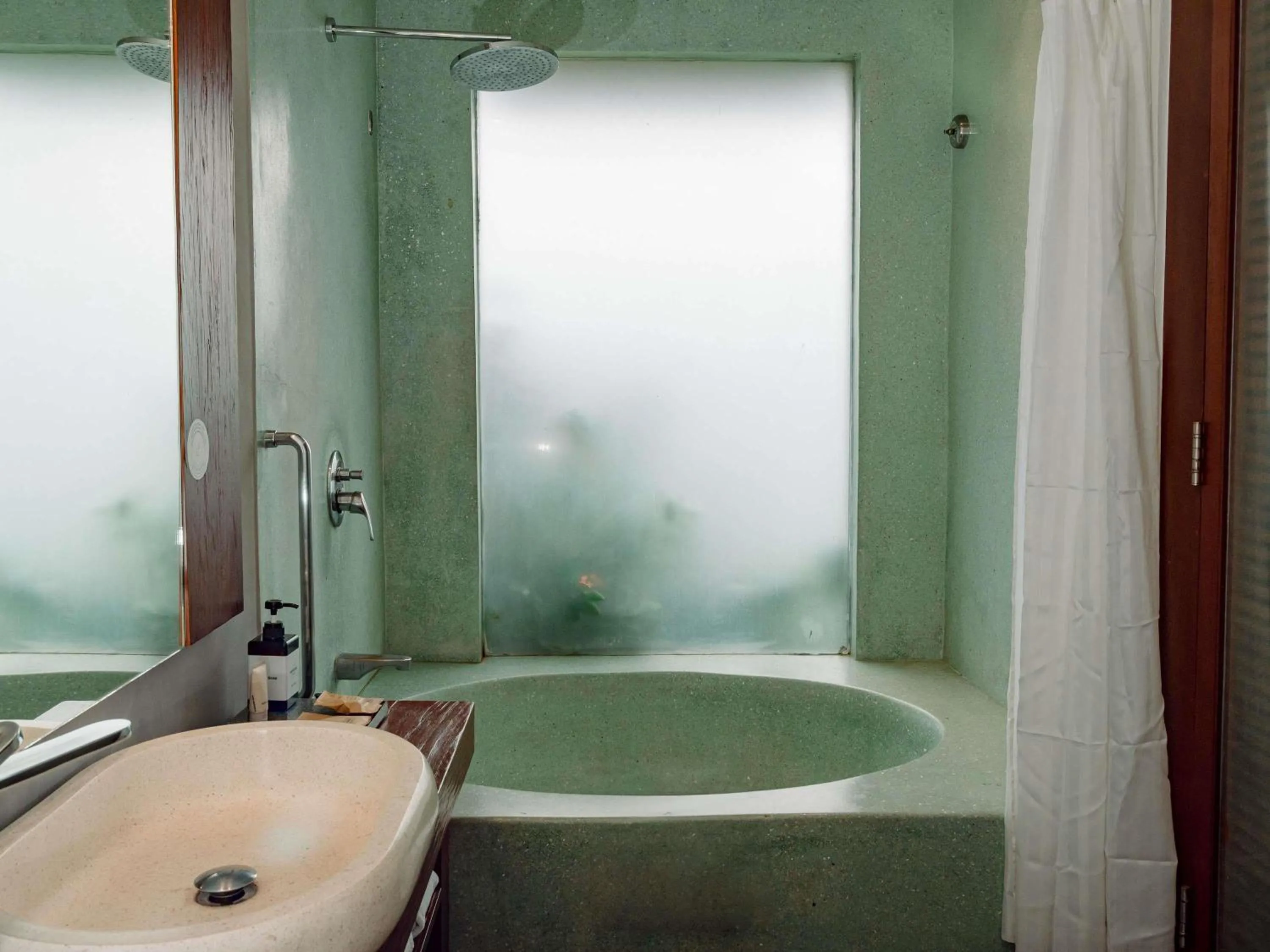 Bedroom in Mercure Kuta Bali