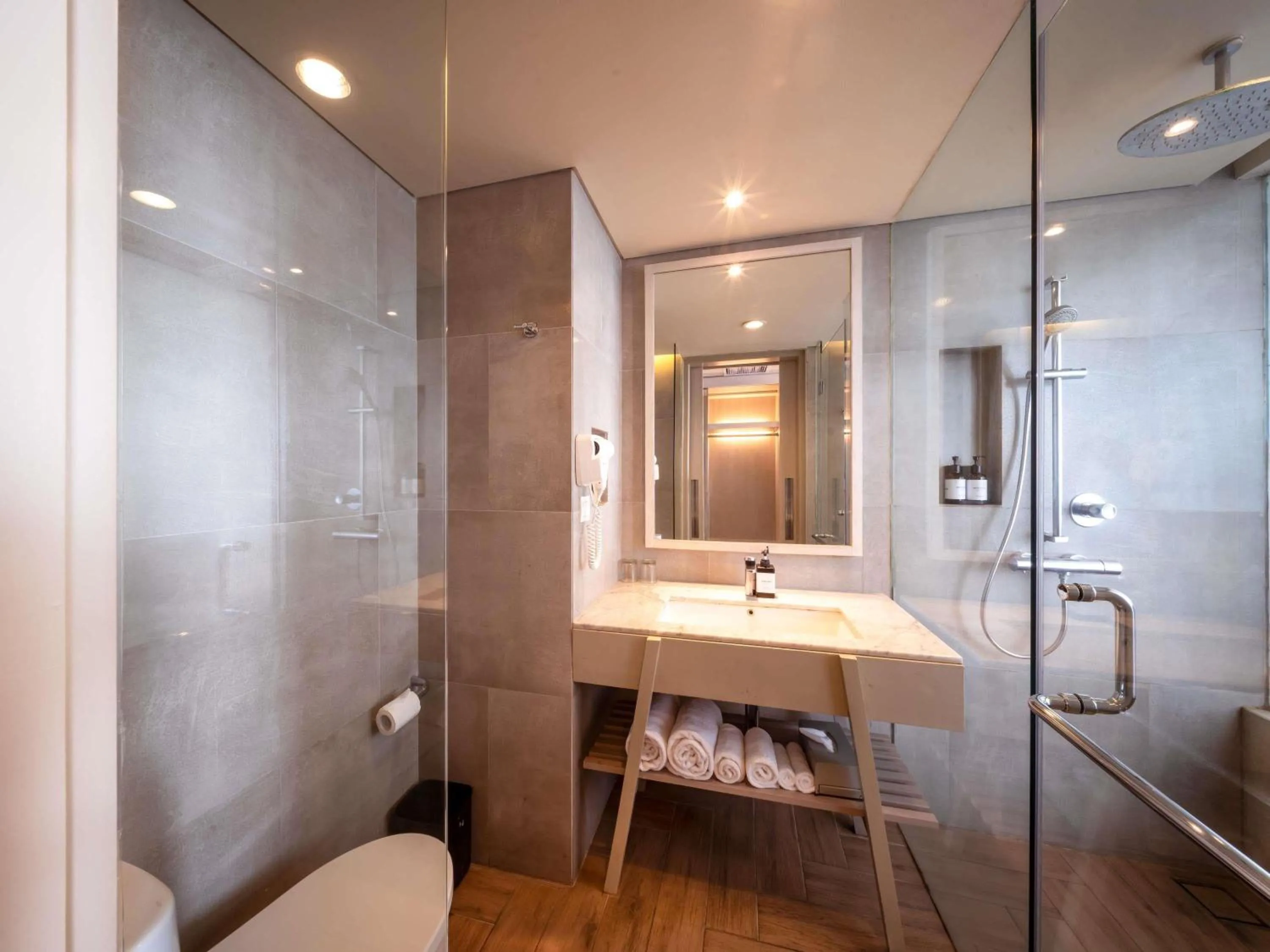 Bedroom in Mercure Kuta Bali