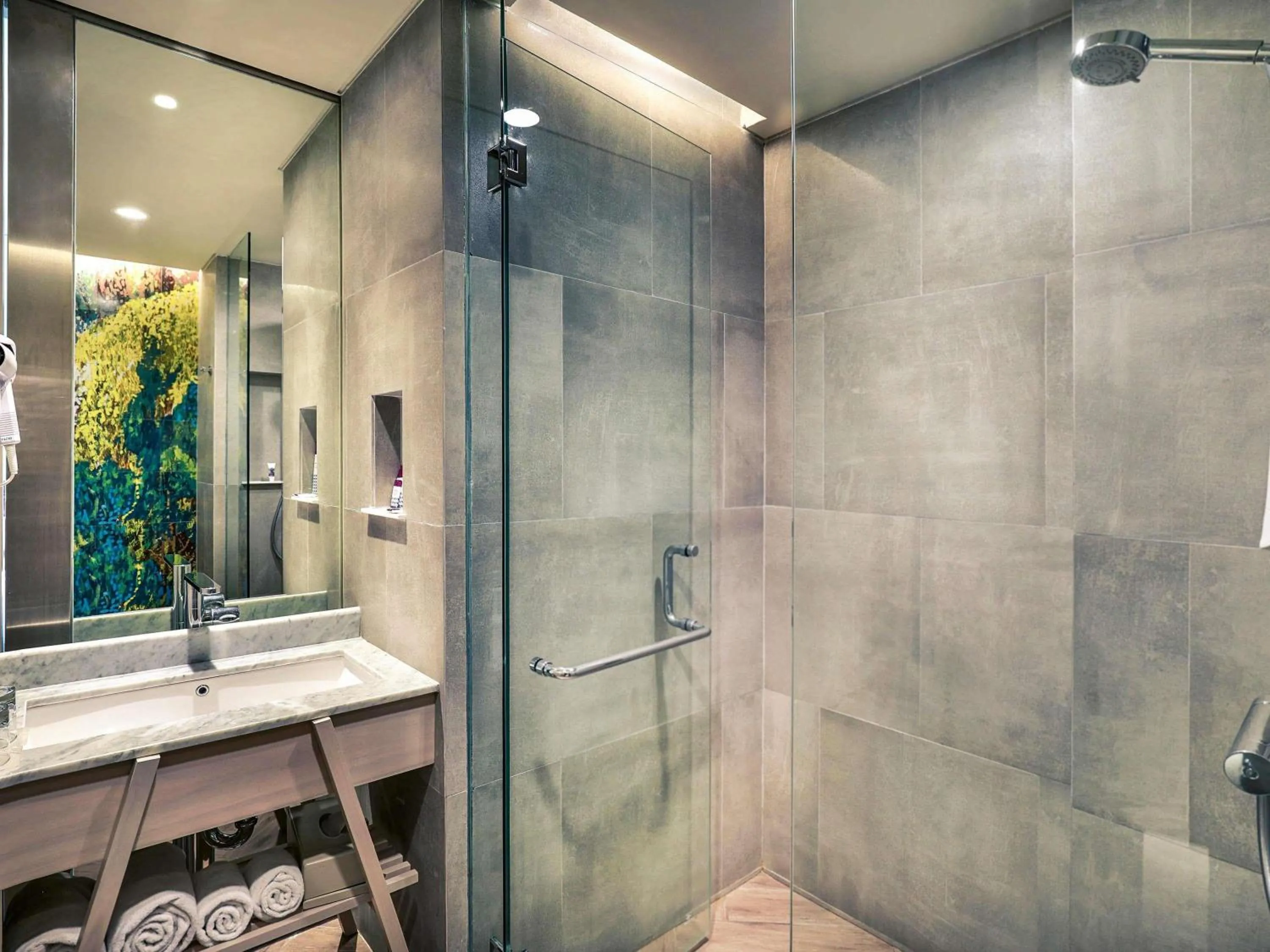 Bedroom in Mercure Kuta Bali