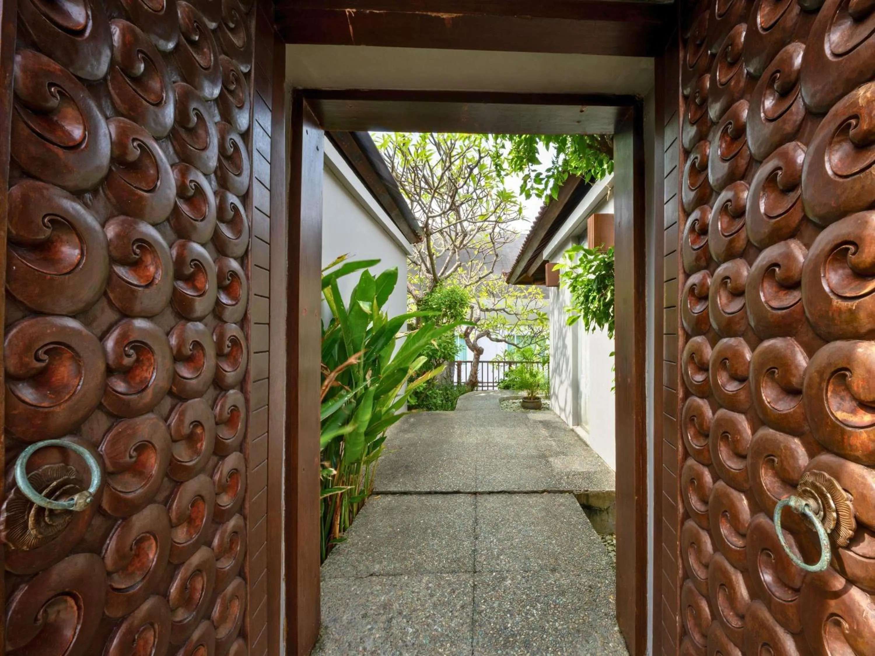 Bedroom in Mercure Kuta Bali