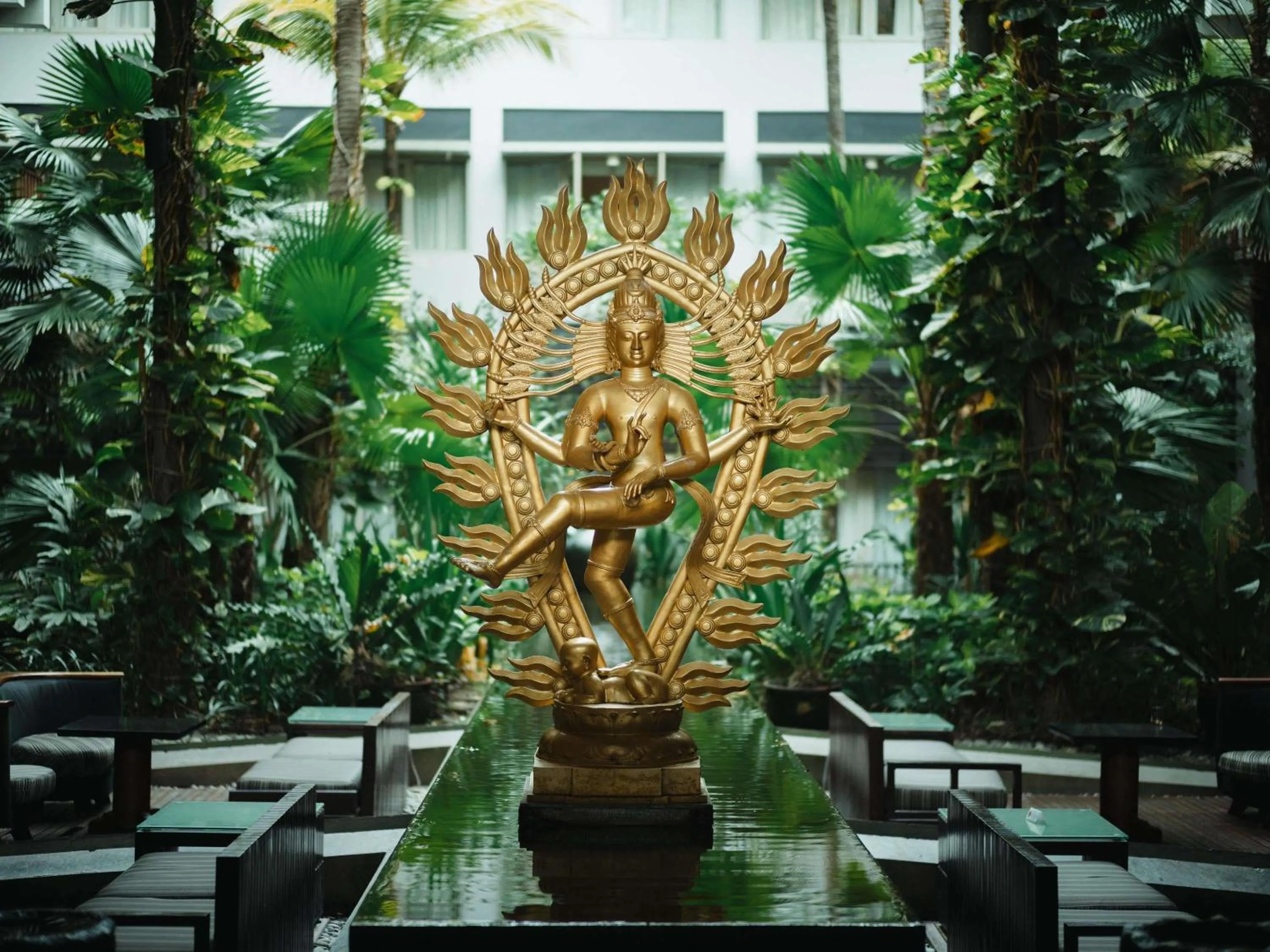 Property building in Mercure Kuta Bali