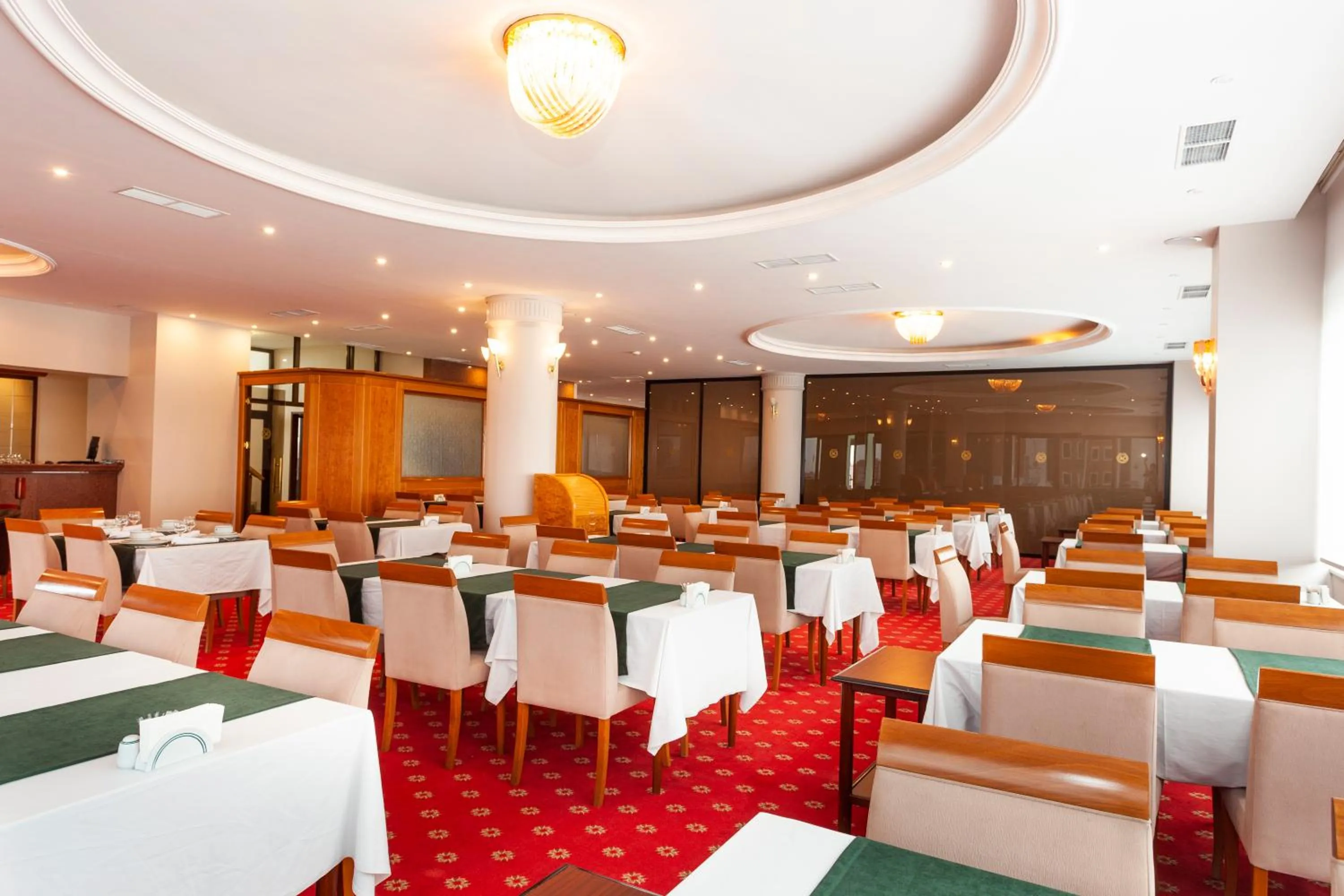 Restaurant/places to eat in Ozkaymak Konya Hotel