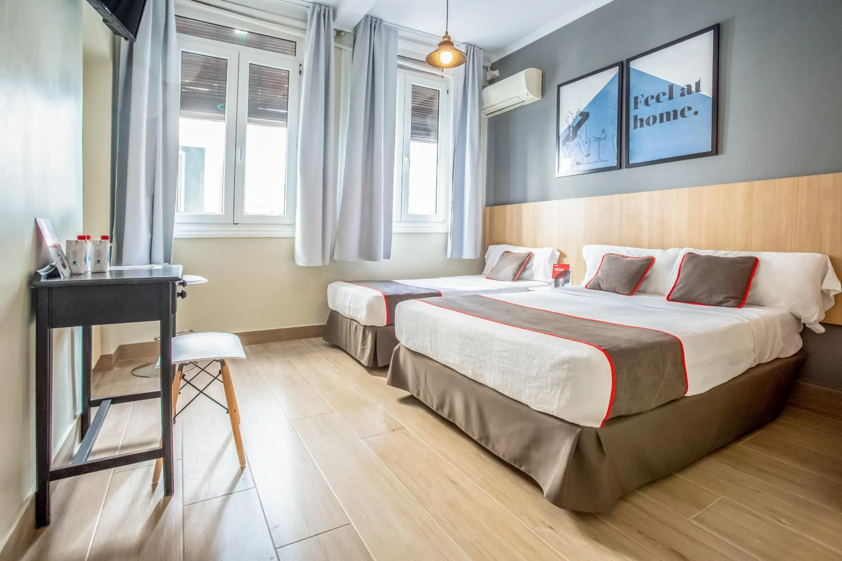 Bed in CH Las Murallas