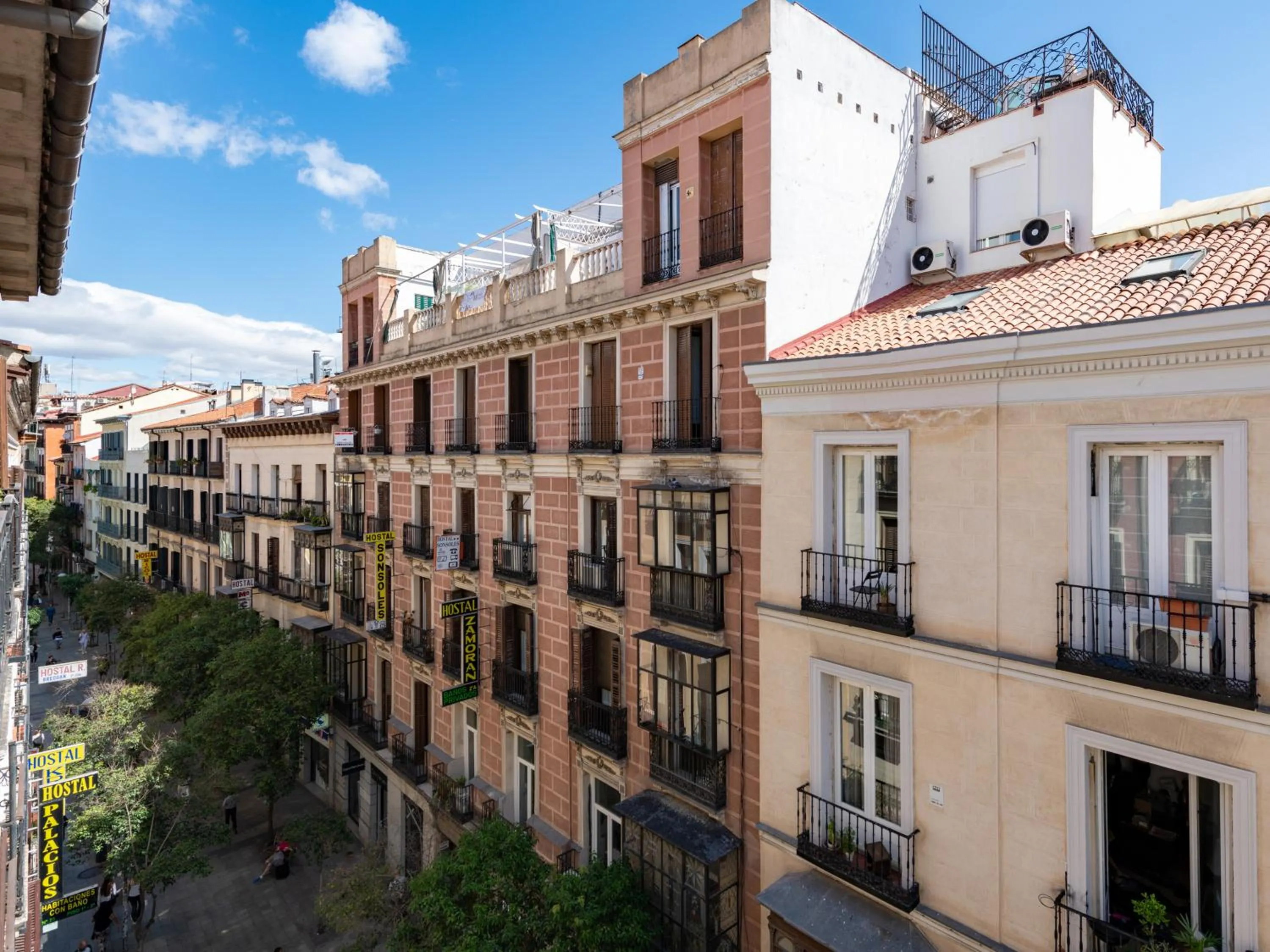 Neighbourhood in CH Las Murallas