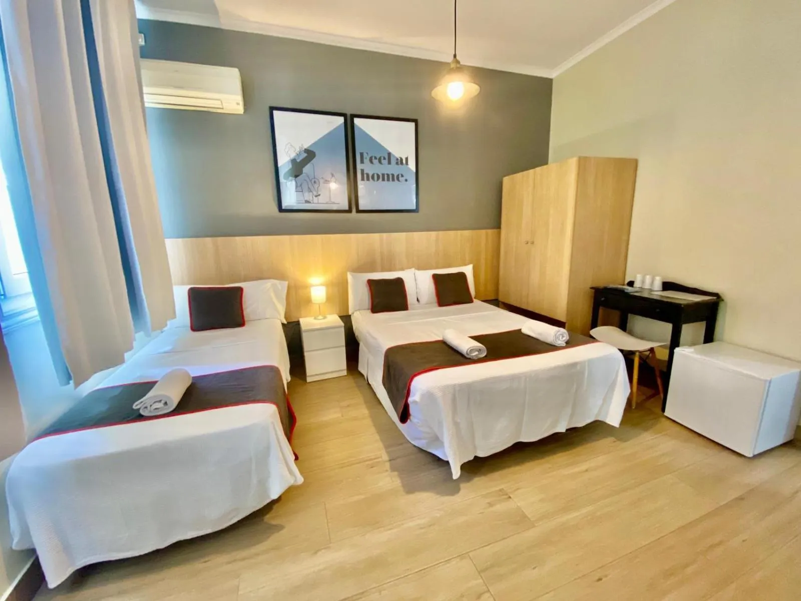 Bed in CH Las Murallas