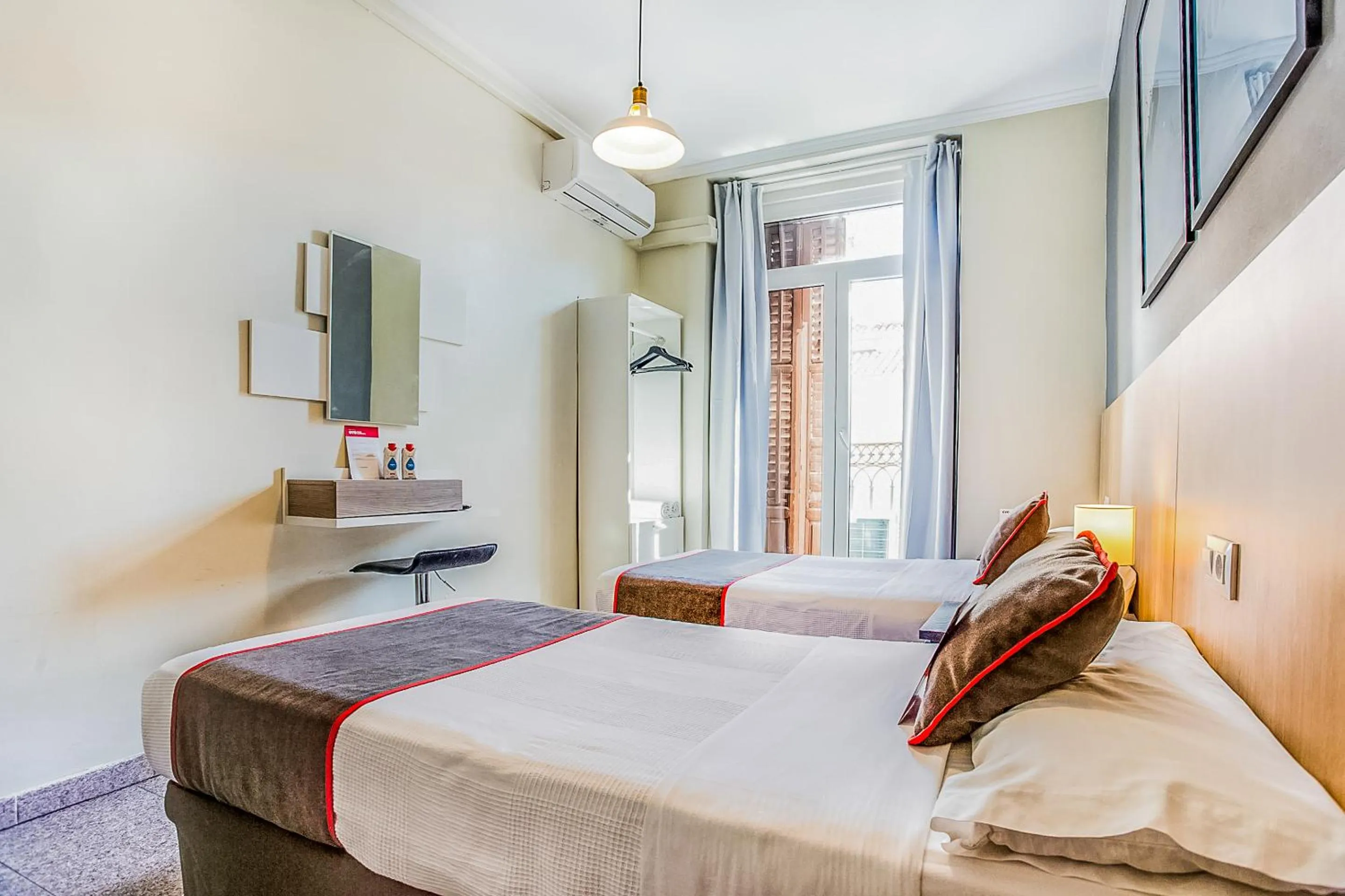 Bed in CH Las Murallas