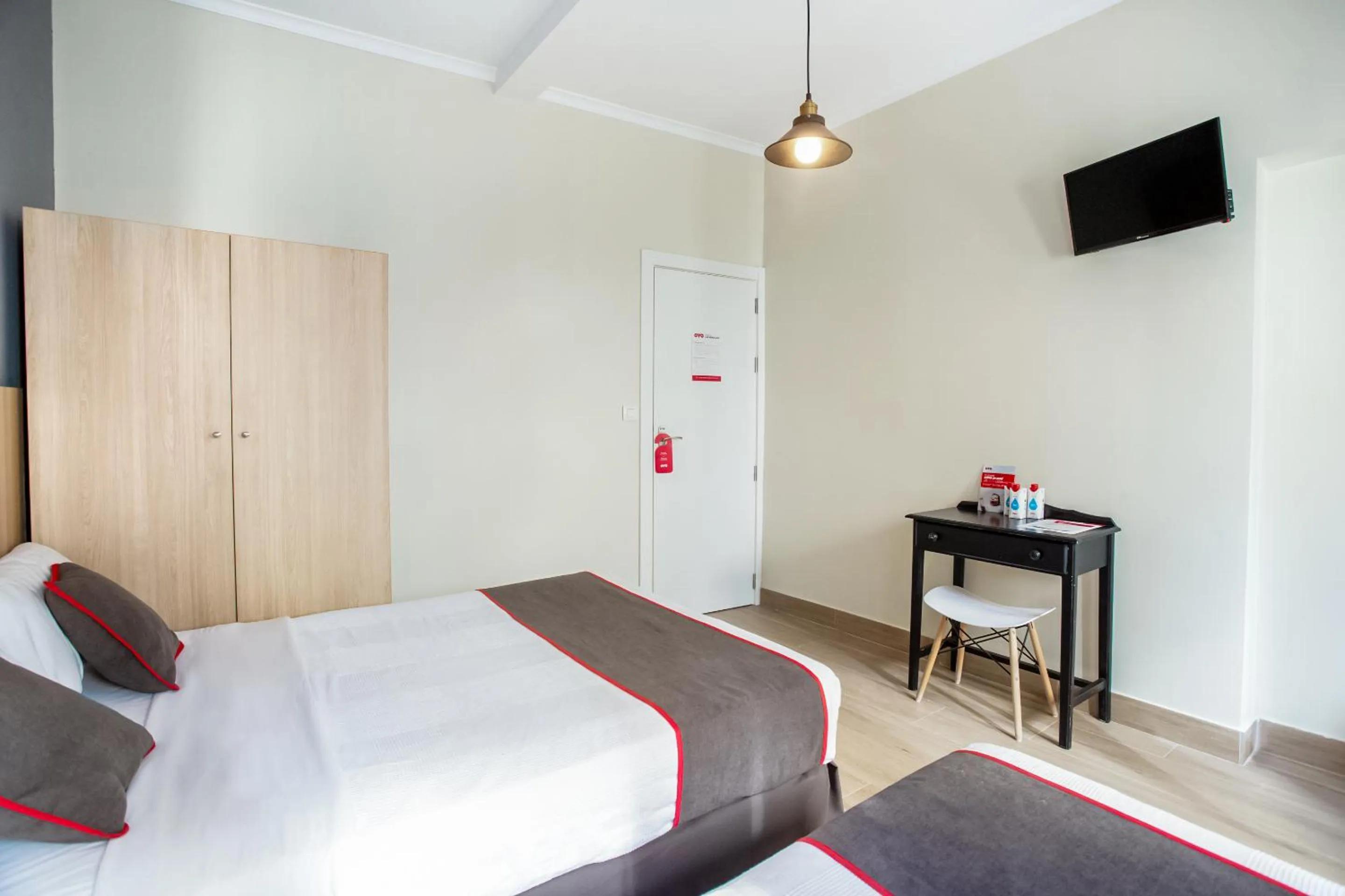 Bed in CH Las Murallas