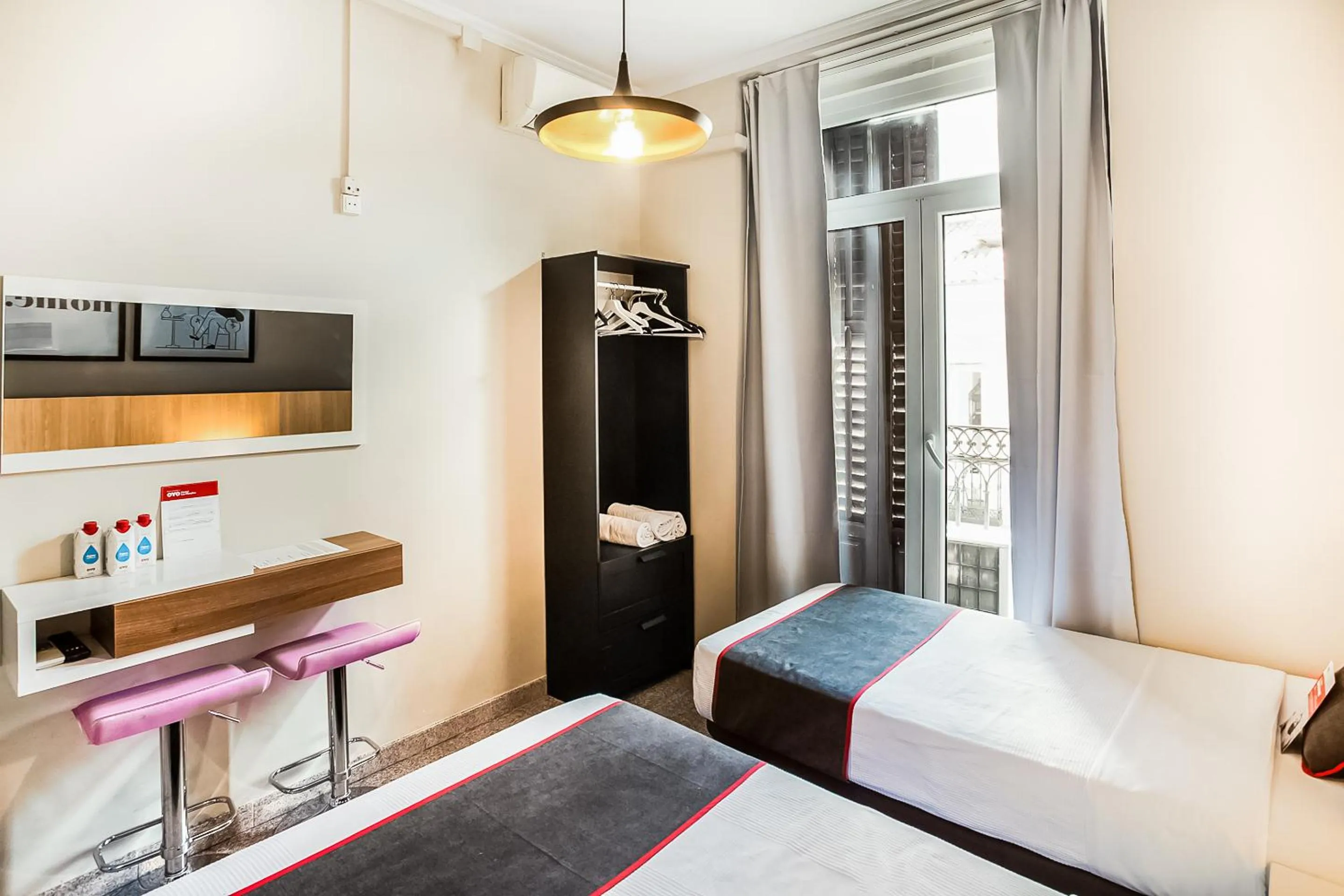 Bed in CH Las Murallas