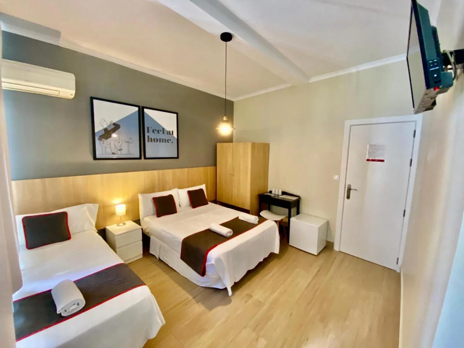 Bed in CH Las Murallas