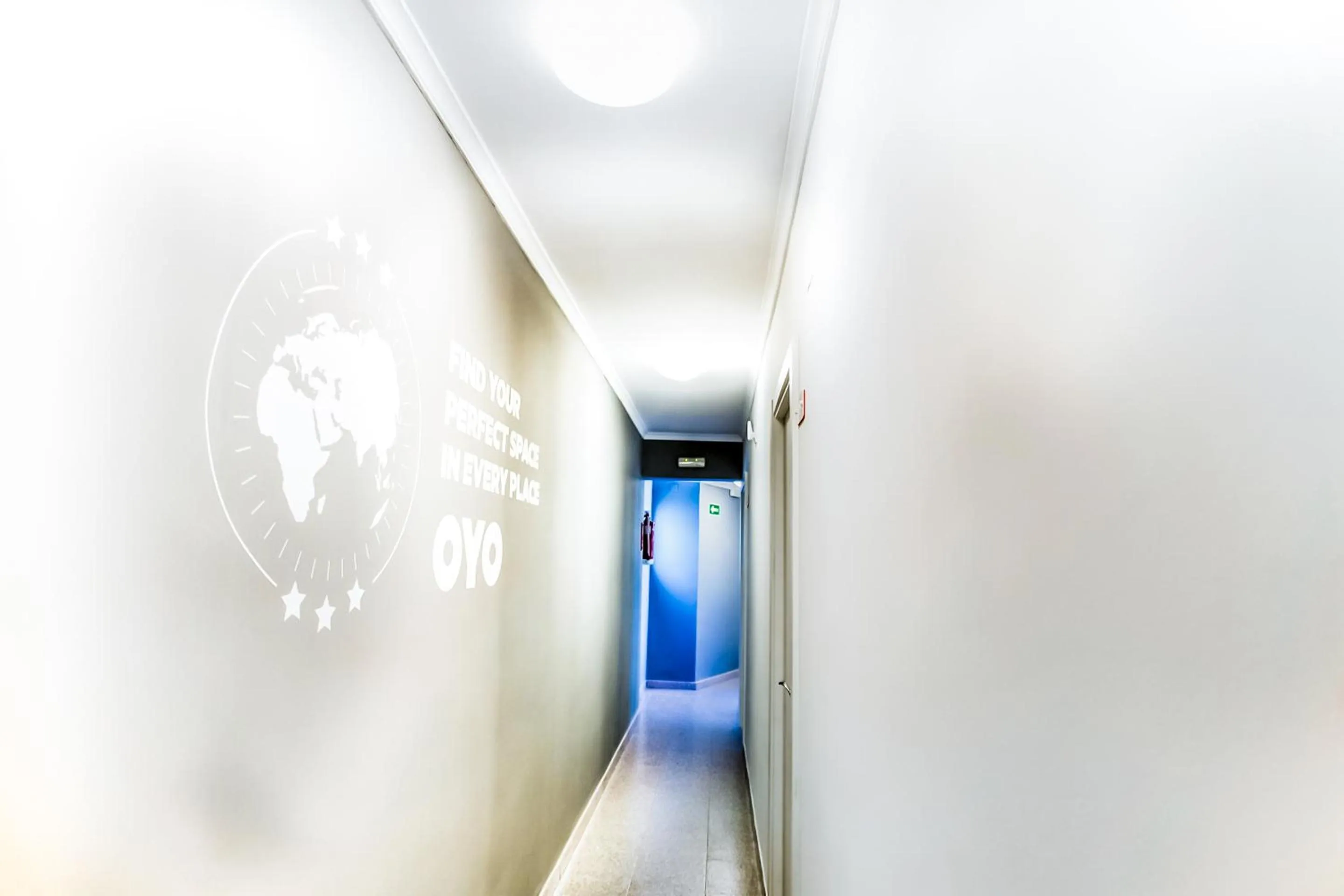 Area and facilities in CH Las Murallas