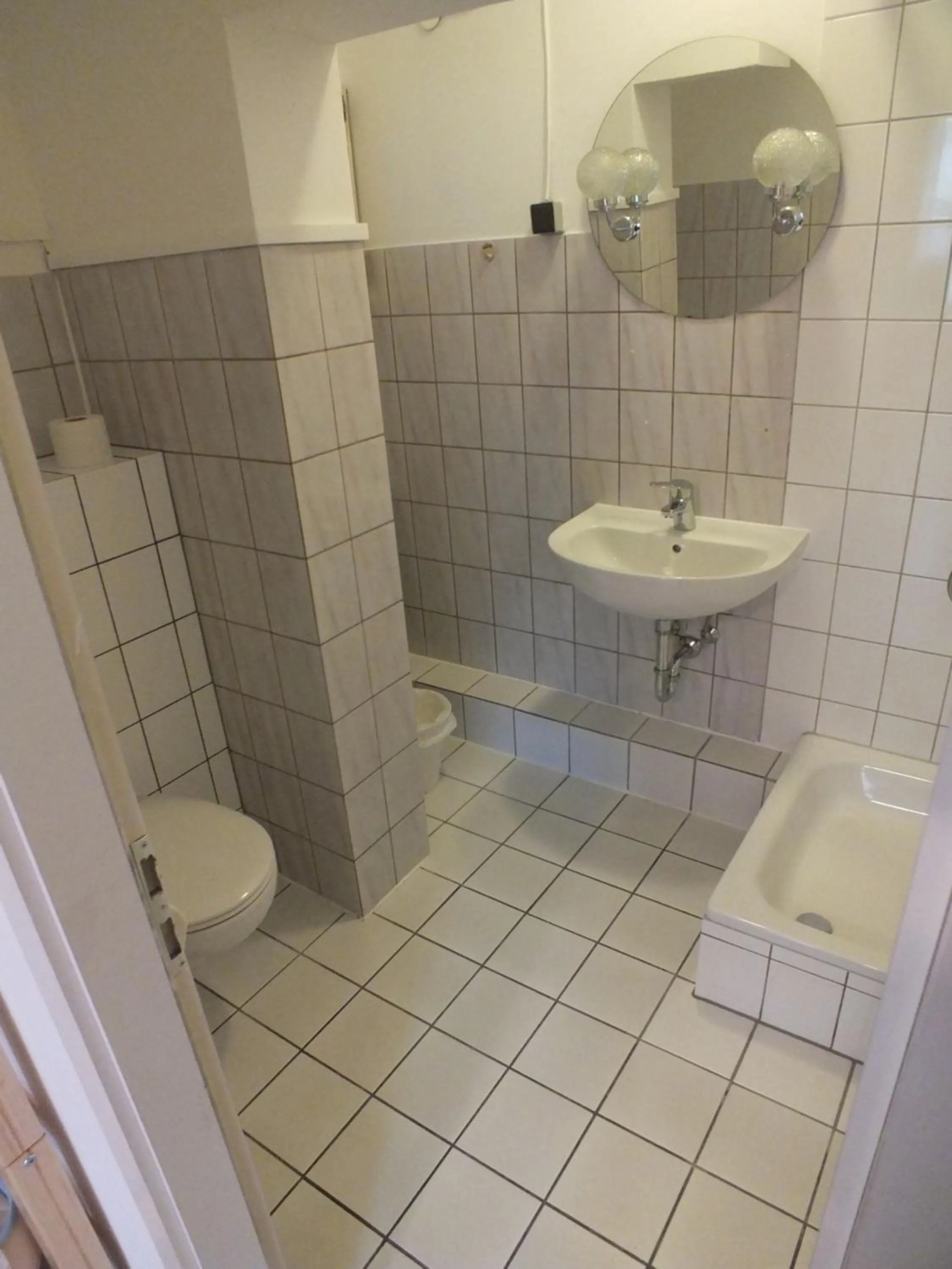 Bathroom in Hostel 45