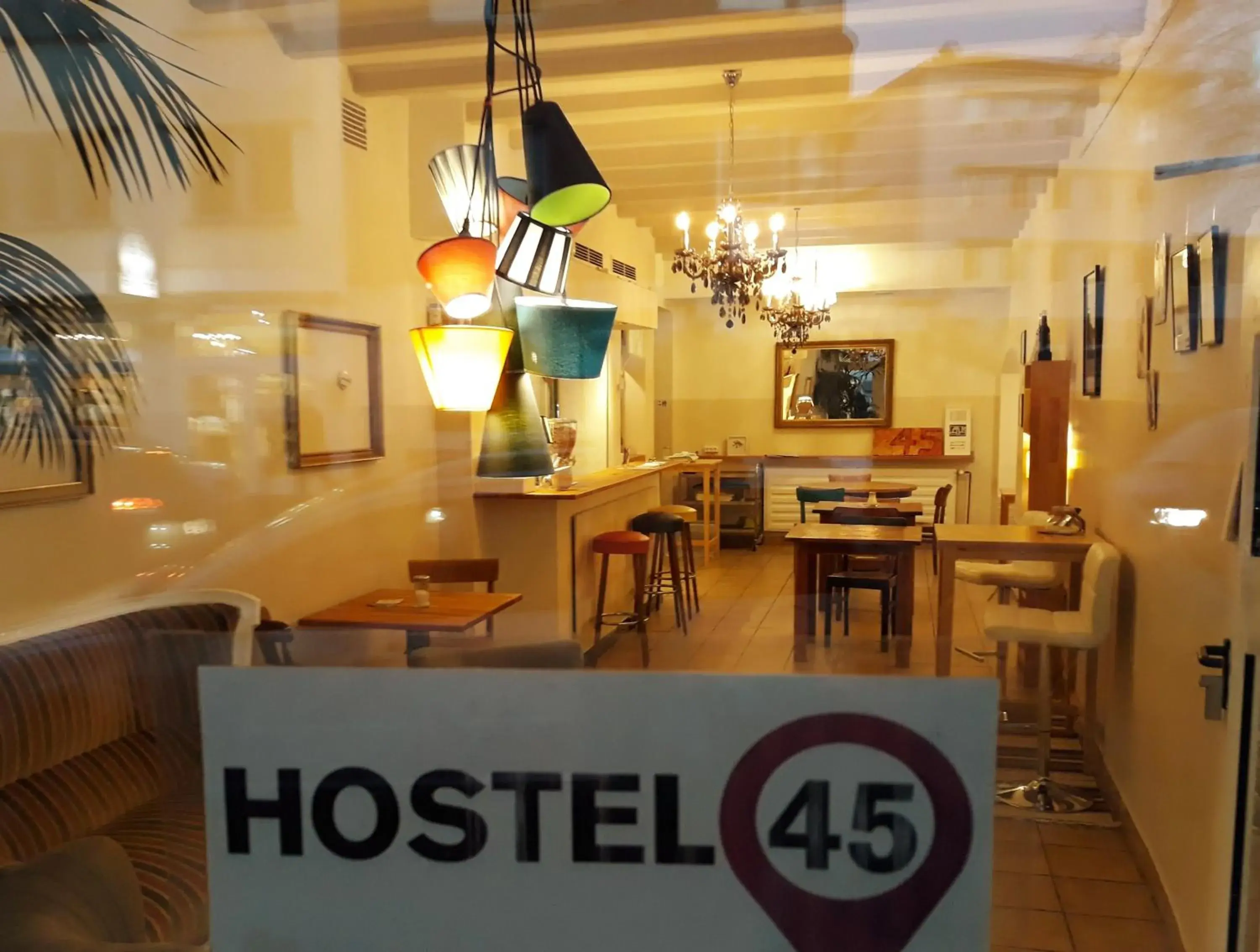 Hostel 45 Hostel 45