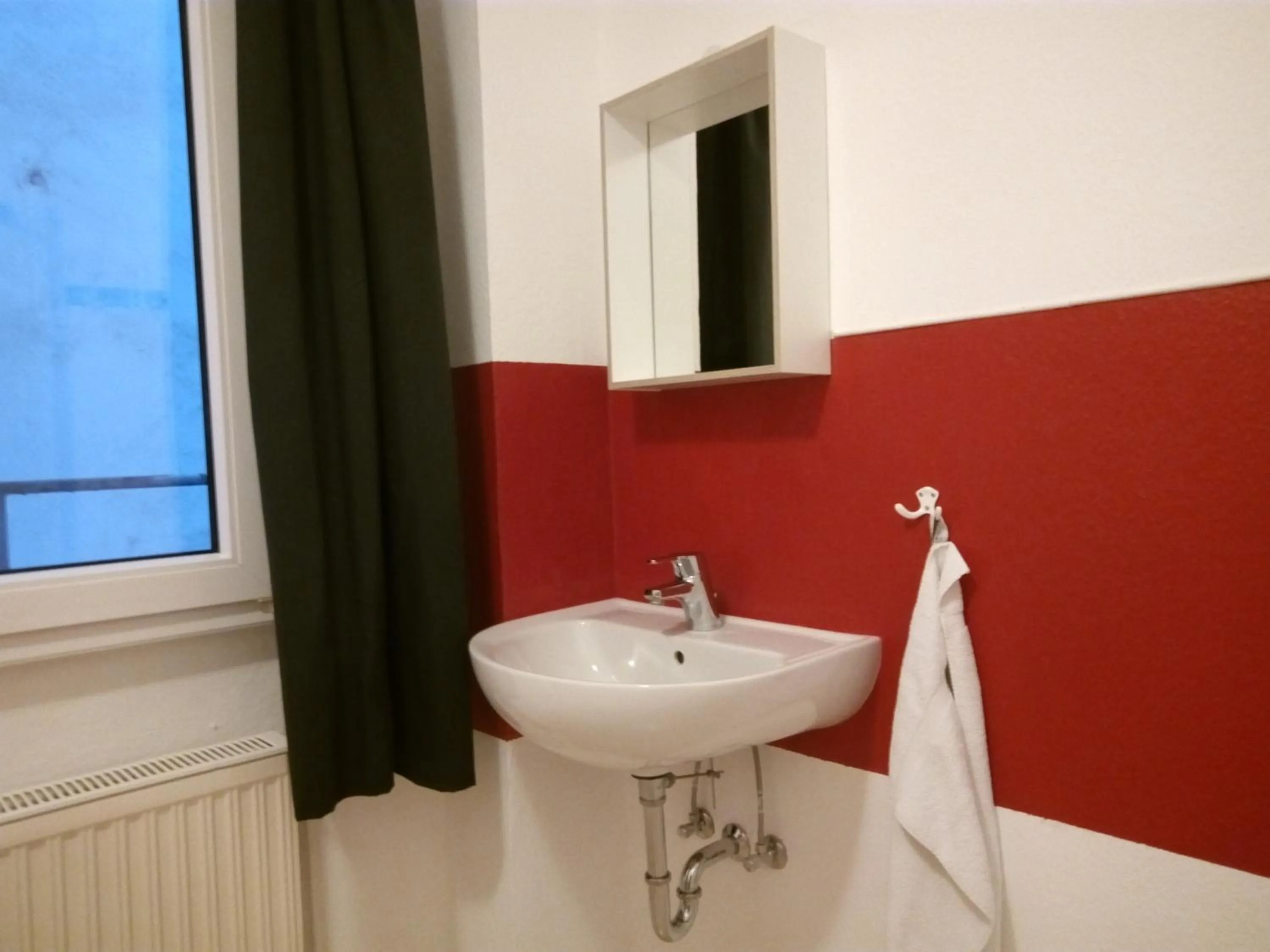 Photo of the whole room in Hostel 45