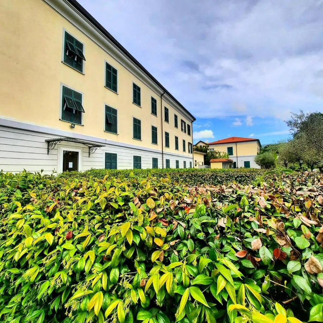 Property building in Santa Caterina Park Hotel