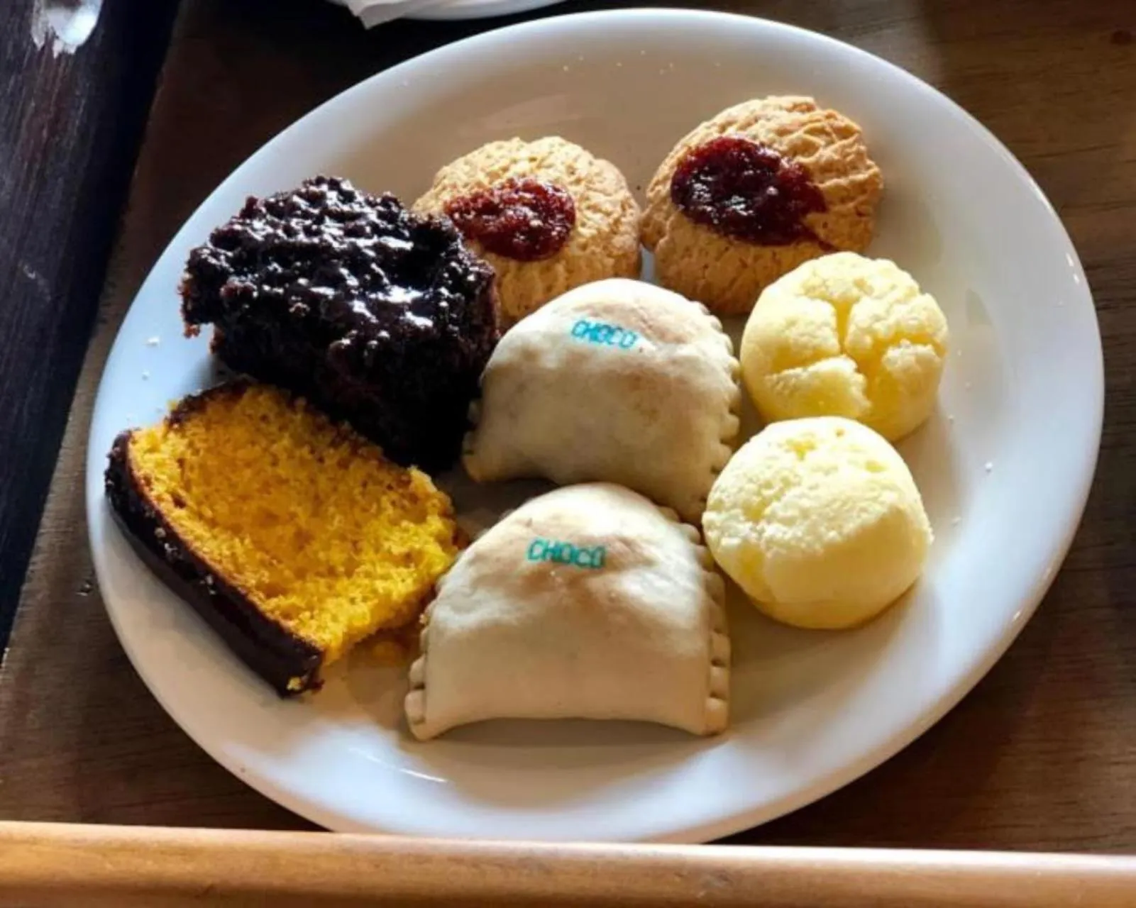 Breakfast in Pitaya Apart Hotel