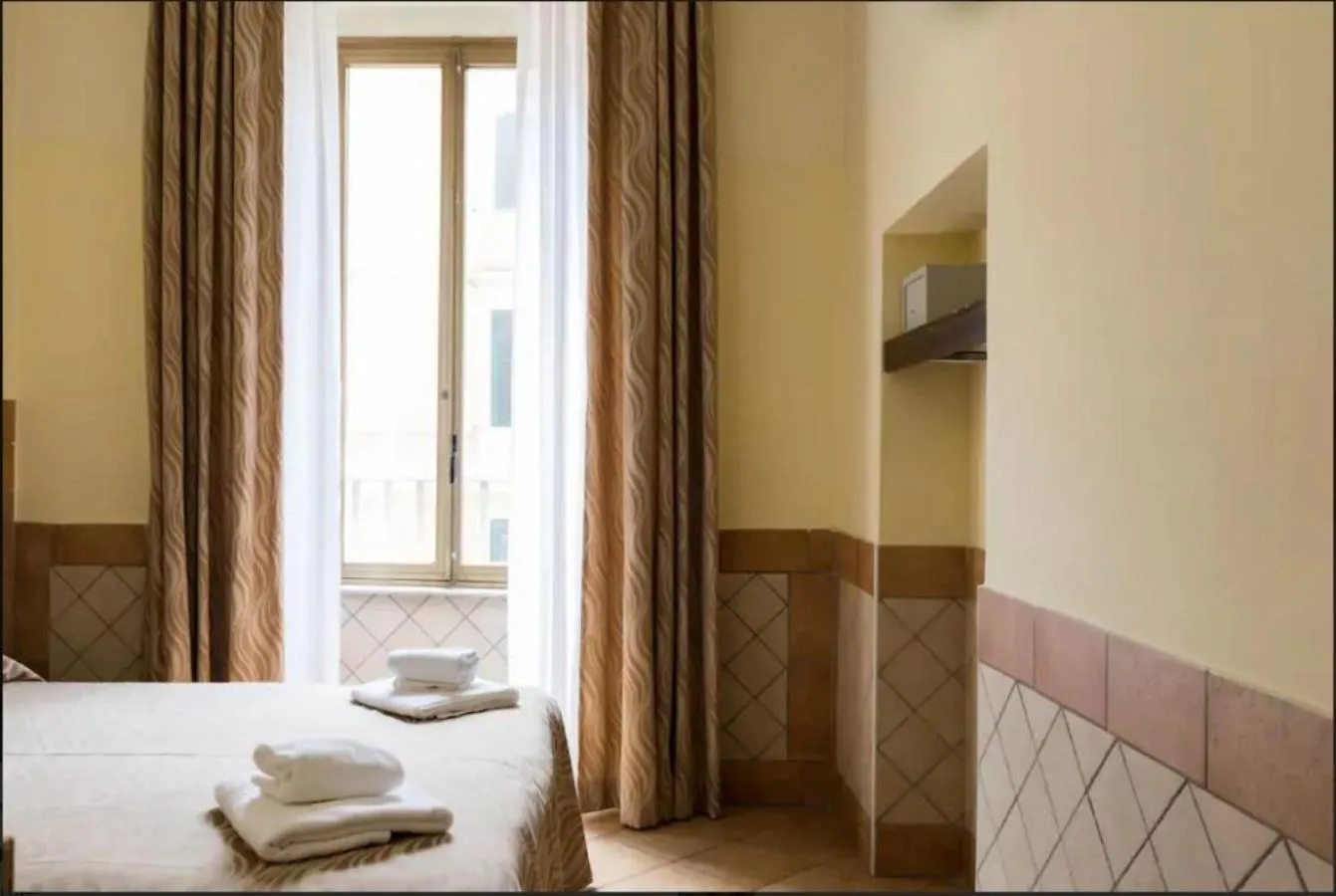 Bedroom, Bed in Alex Romano