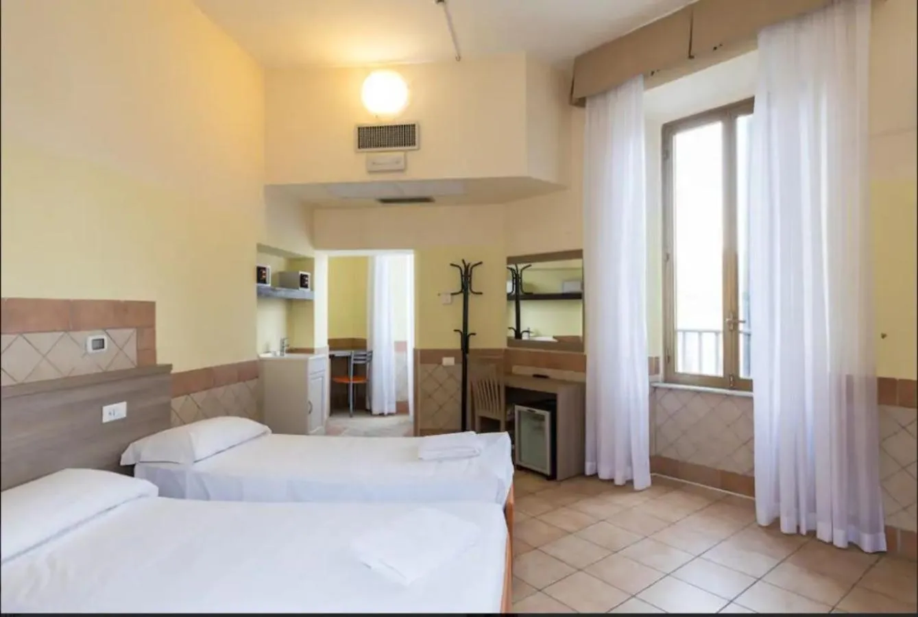 Bedroom, Bed in Alex Romano