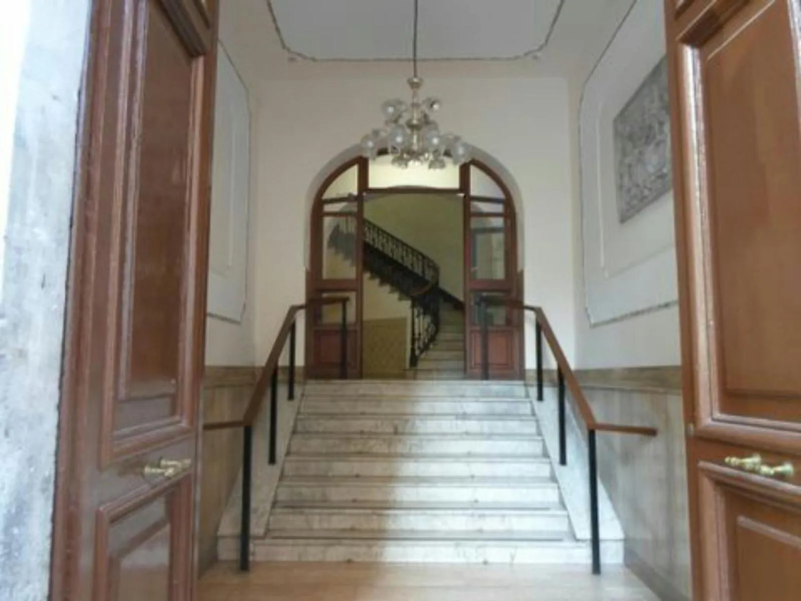 Facade/entrance in Alex Romano