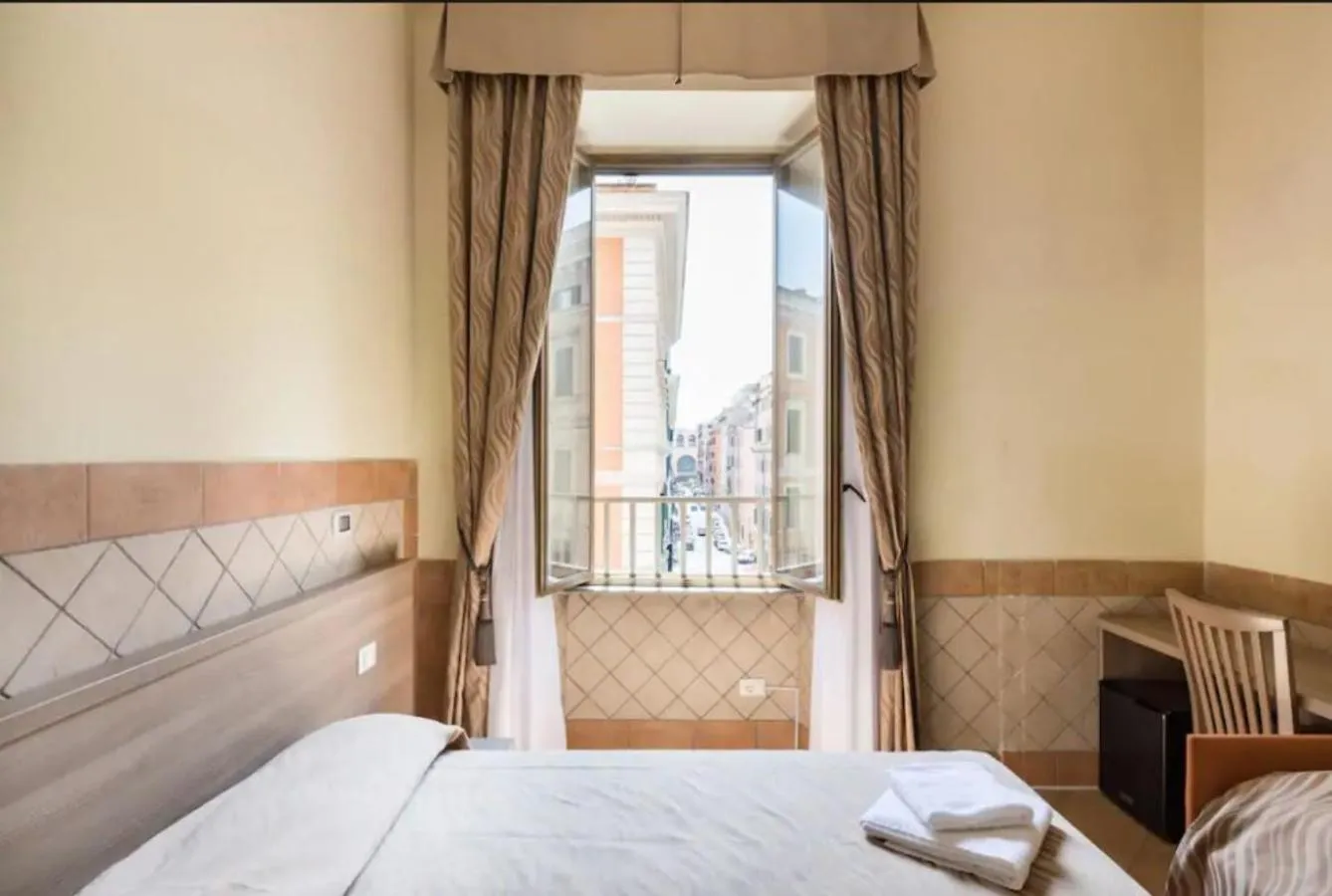 Bedroom, Bed in Alex Romano