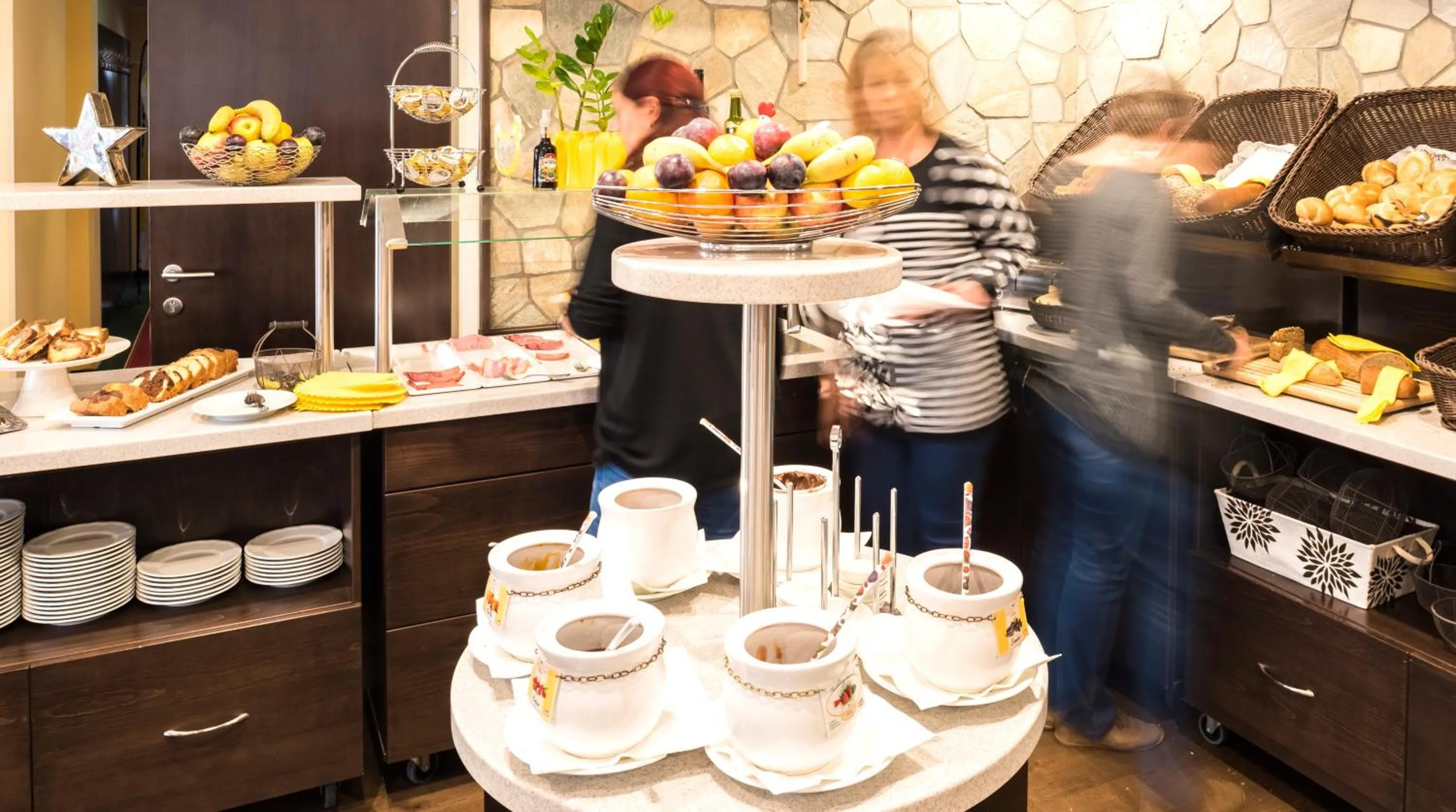 Food in Hotel Karl-Wirt