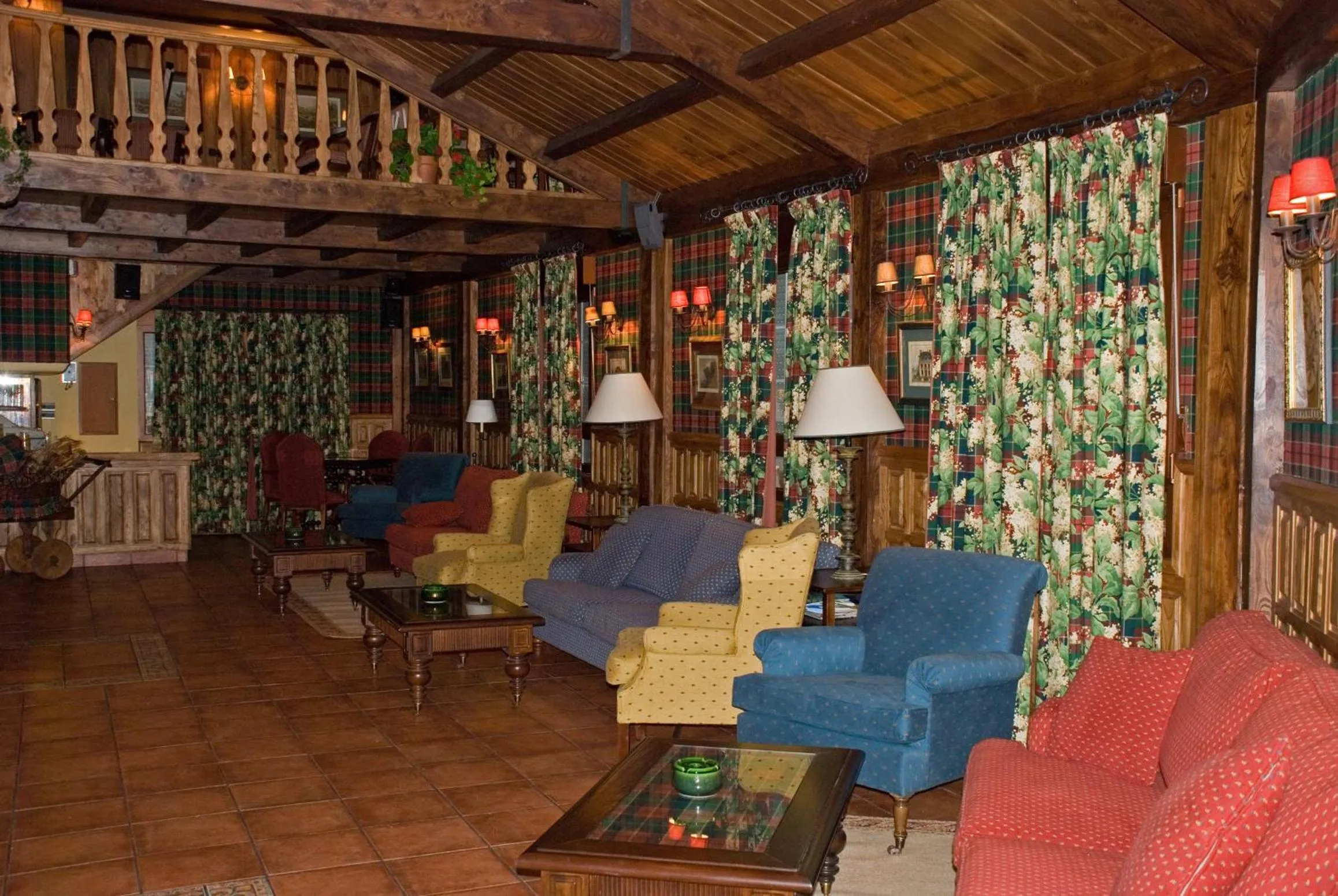 Business facilities in Hotel Presa